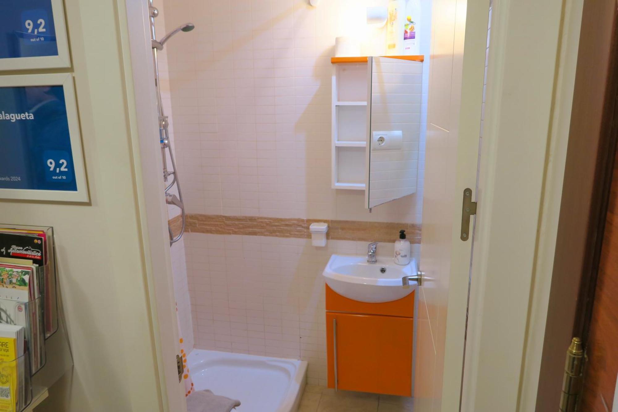 La Casita Malagueta * Malaga