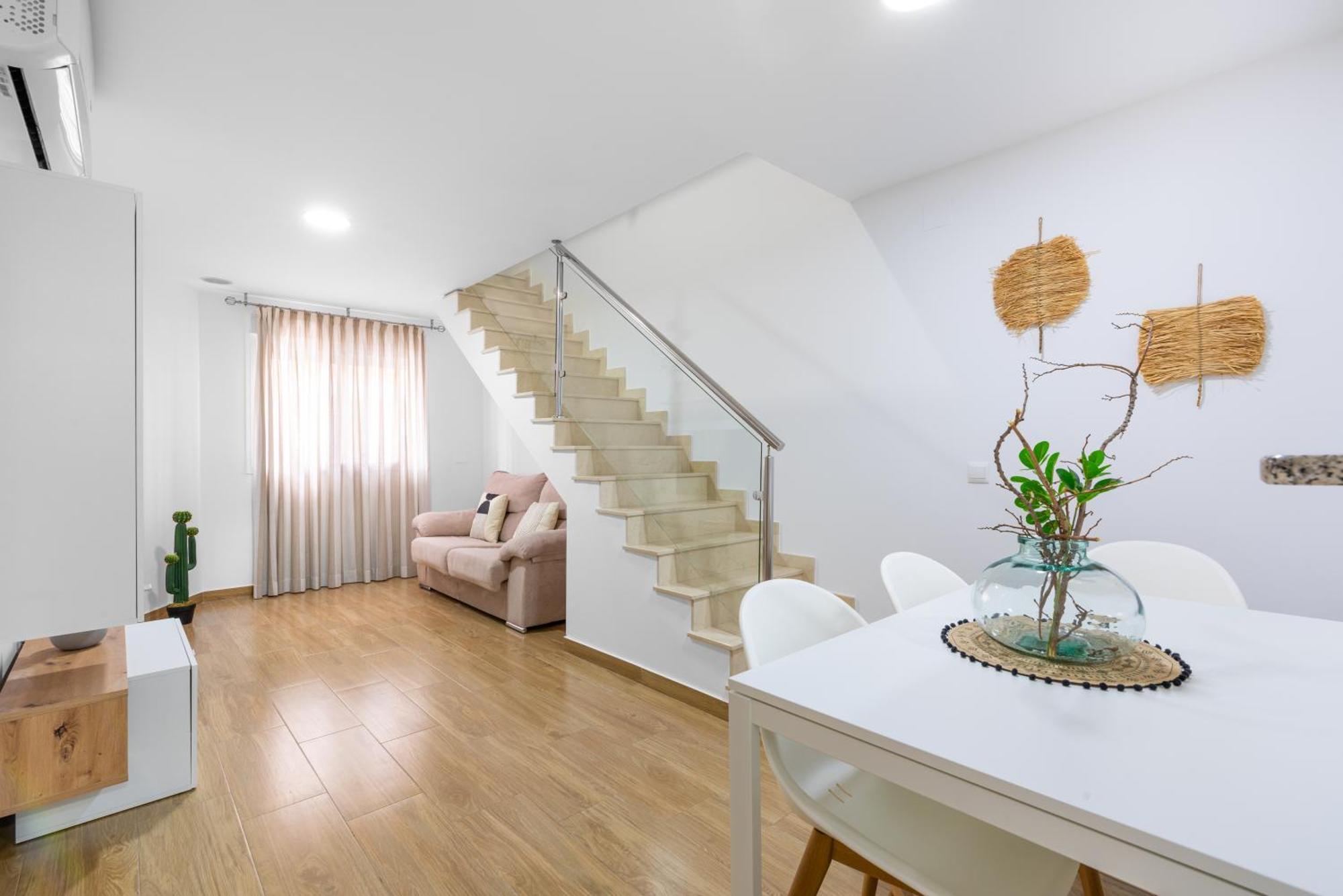 Hébergement de vacances Wintowinrentals Huelin Con Terraza Chill Out
