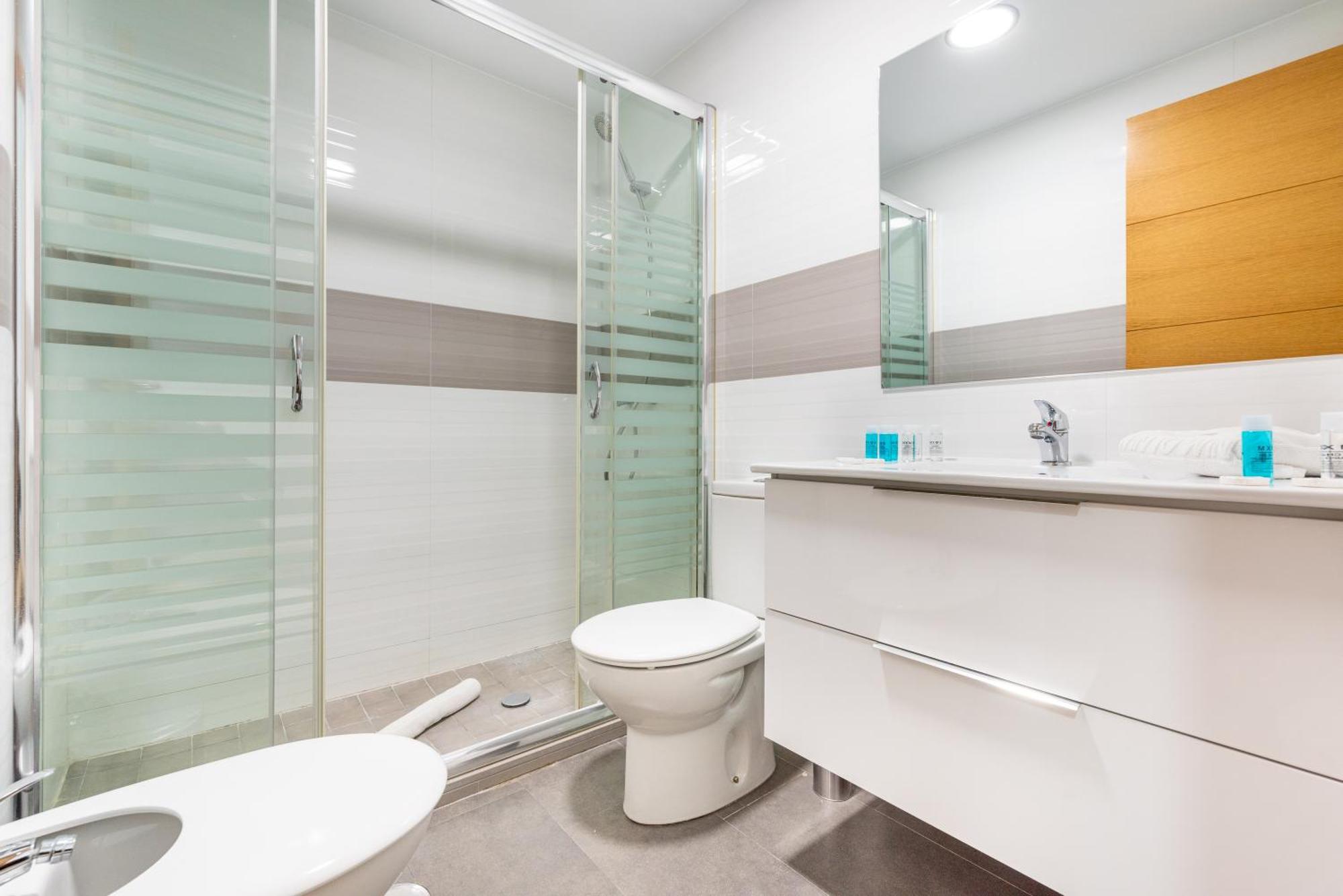Hébergement de vacances Wintowinrentals Huelin Con Terraza Chill Out Málaga