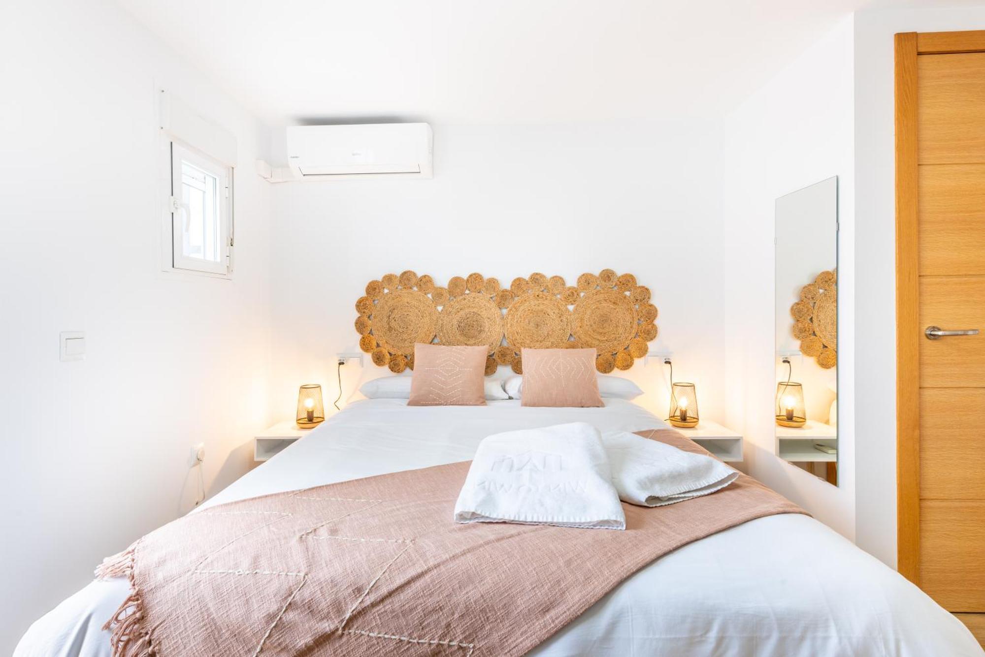 Wintowinrentals Huelin Con Terraza Chill Out Málaga