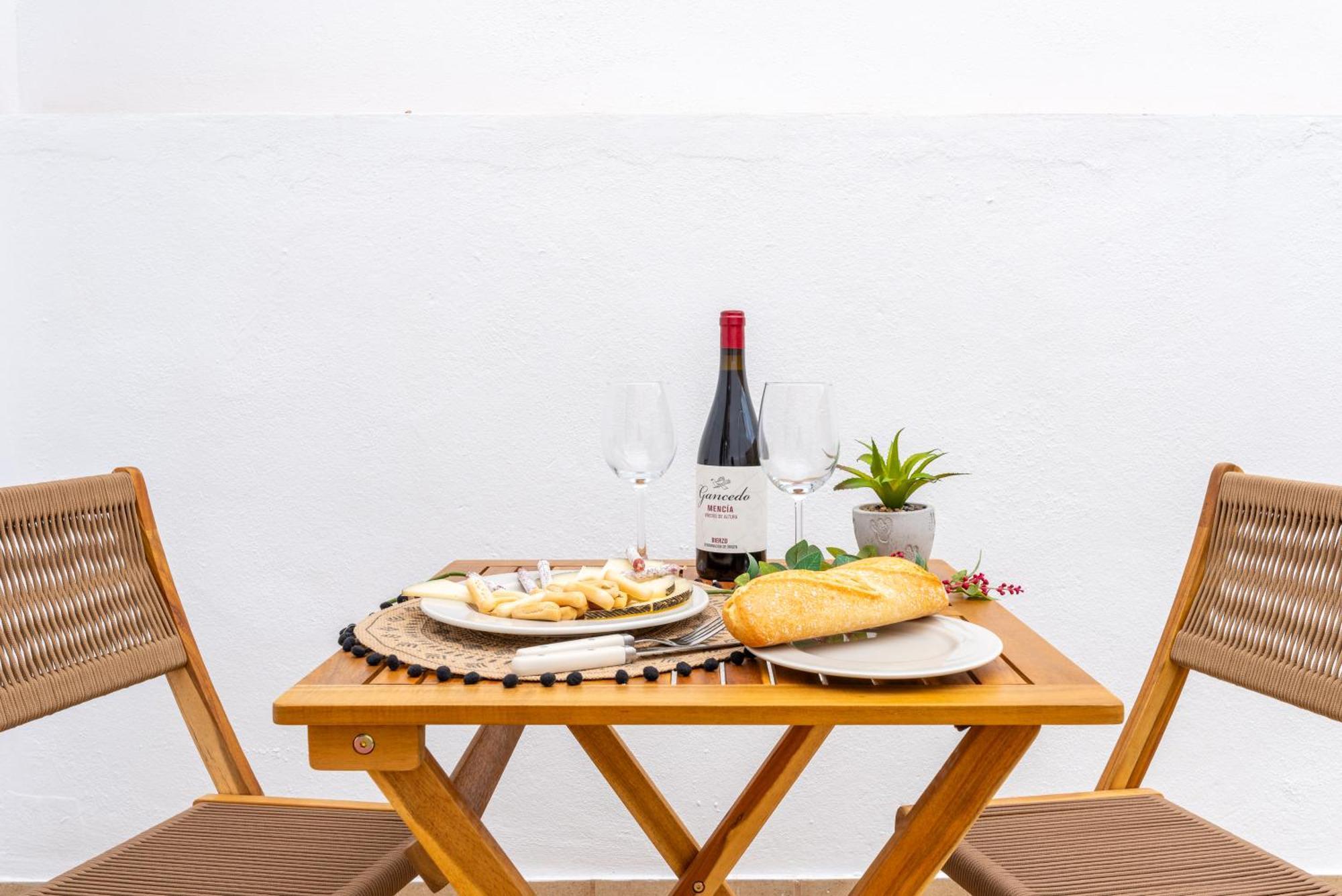 Hébergement de vacances Wintowinrentals Huelin Con Terraza Chill Out