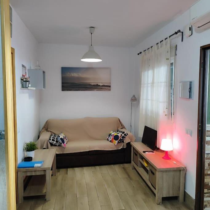 Flat On The - El Palo - - A Appartement Málaga