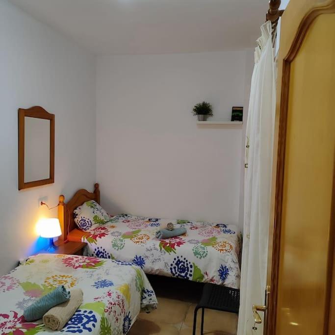 Flat On The - El Palo - - A Appartement