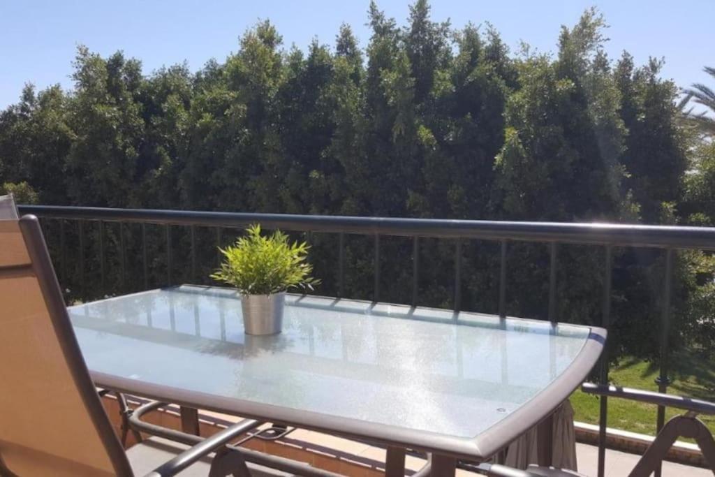 Flat On The - El Palo - - A Appartement