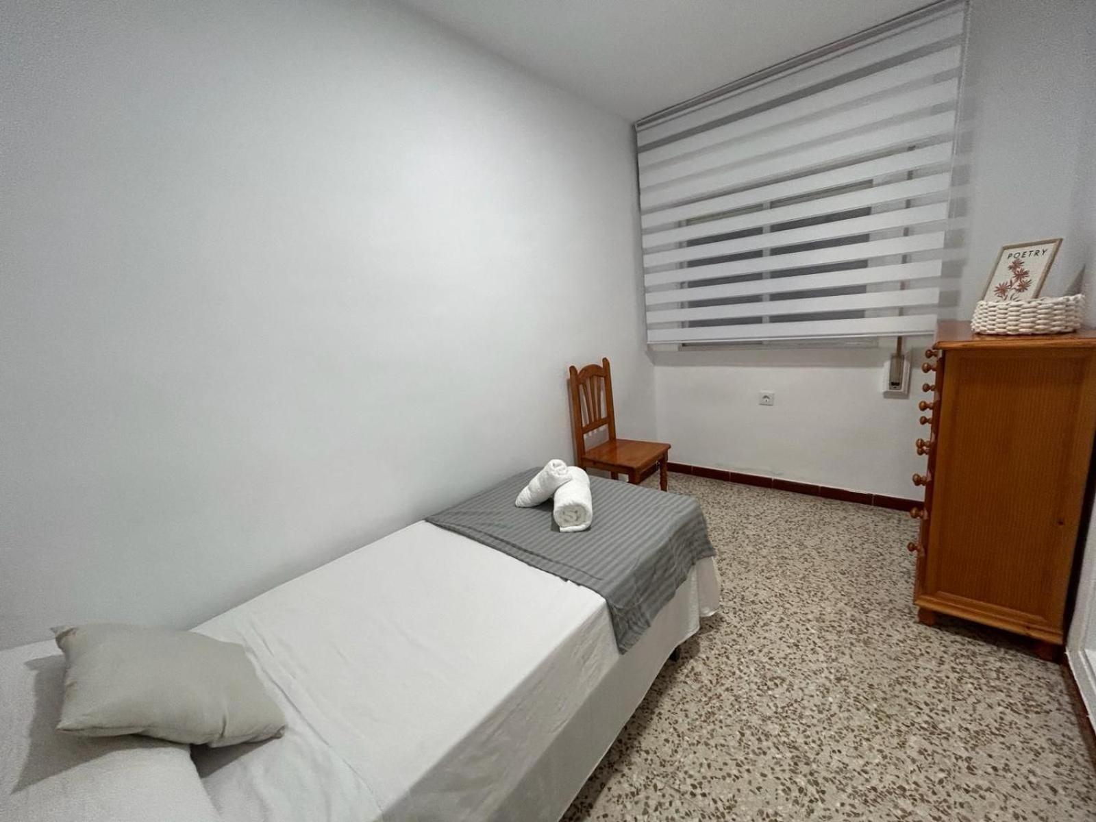 Vialia Piso Centrico Wifi Maria Zambrano Andra Appartamento