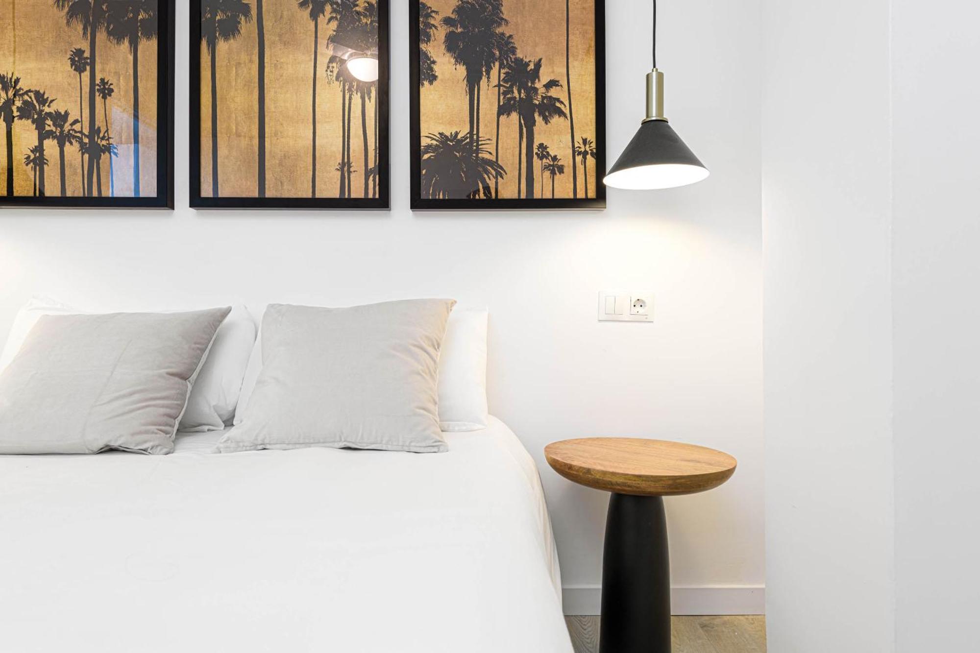 Apartamento Lovely Diego Vergara Center Málaga