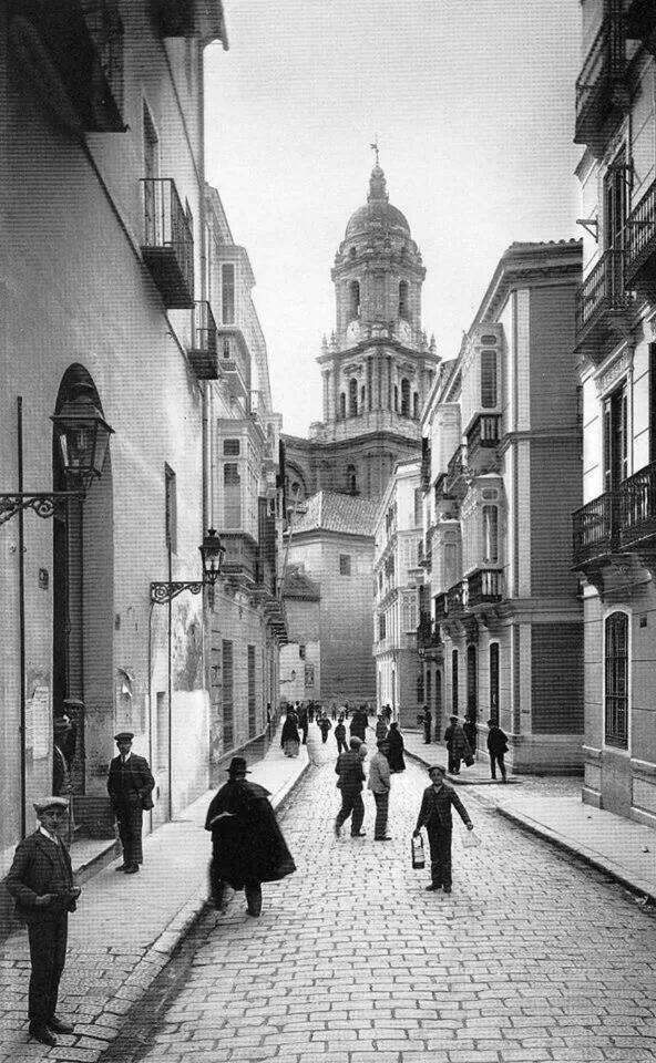 By Malagagrupos Centro Historico Parking Gratis 3 Malaga