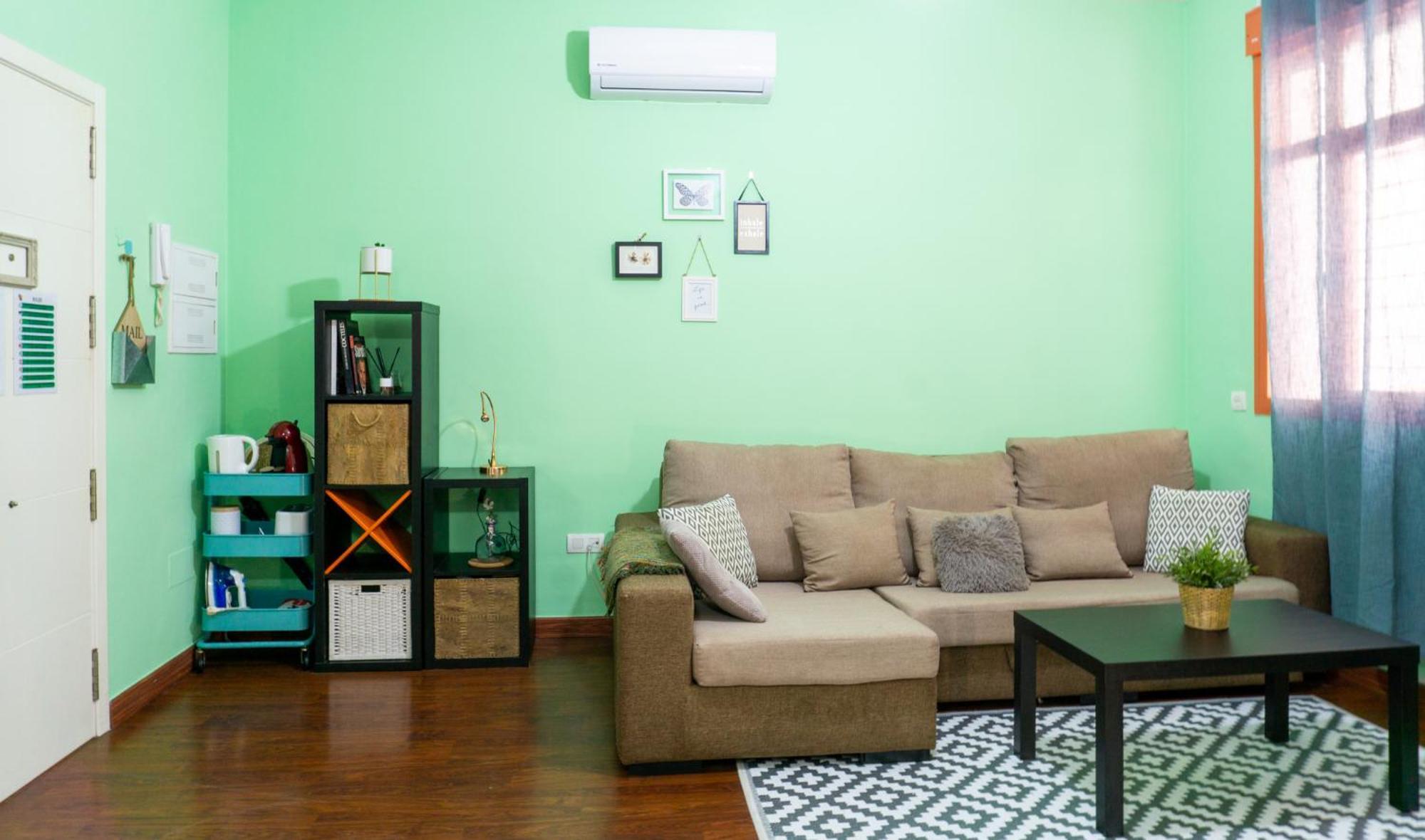 Appartement Duplex Experience Center *