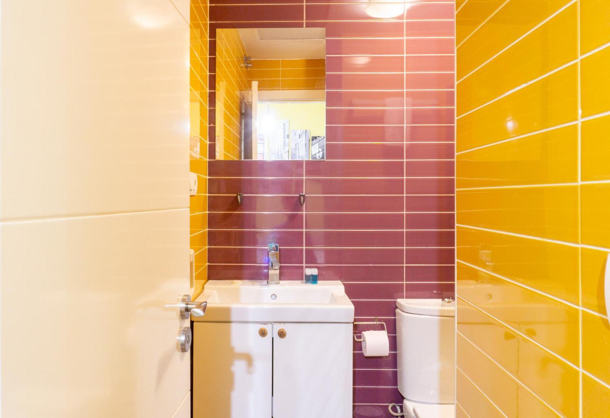 Appartement Duplex Experience Center *