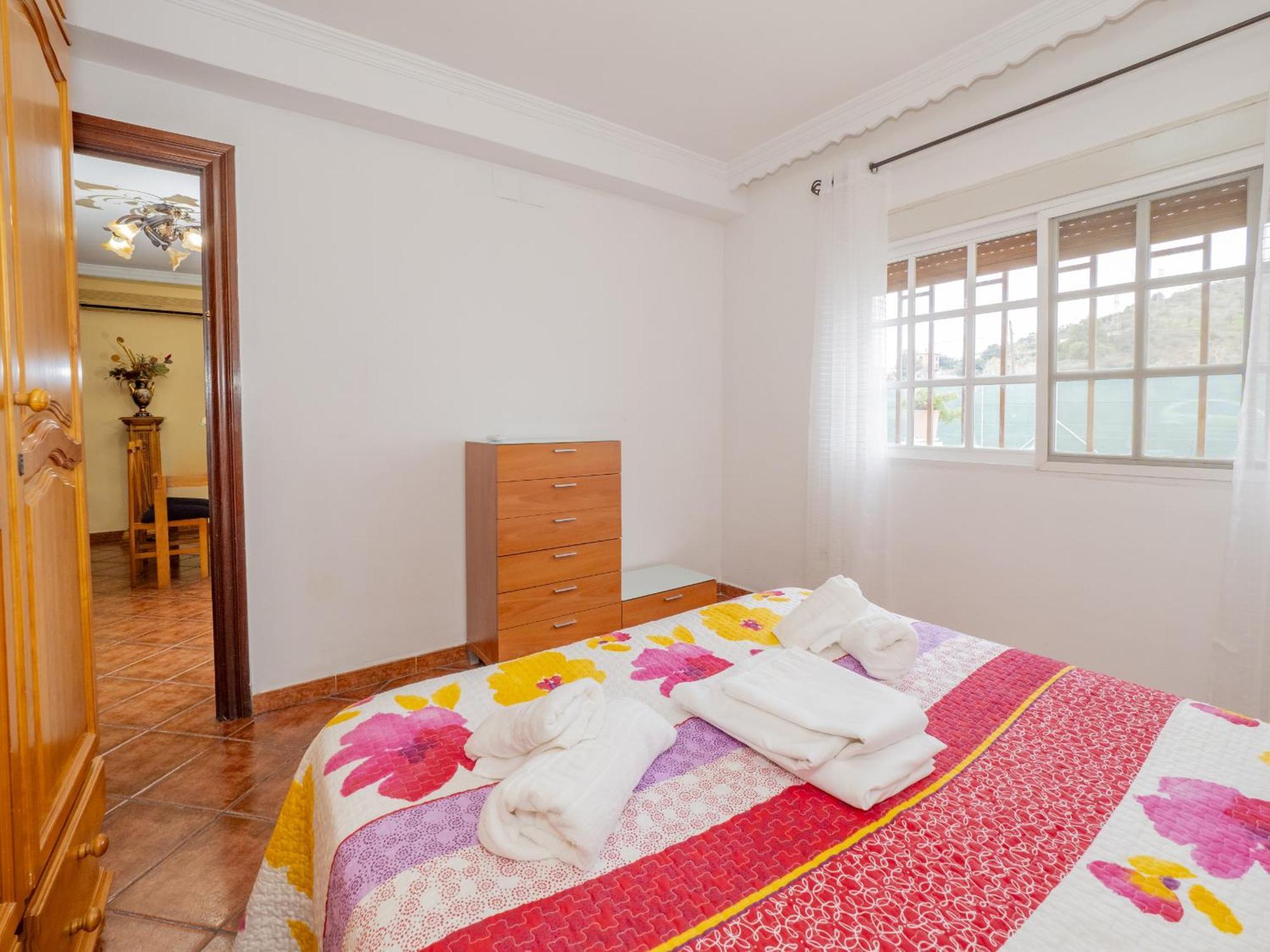 Сasa de vacaciones Cubo's Casa Rural El Puerto Family Málaga