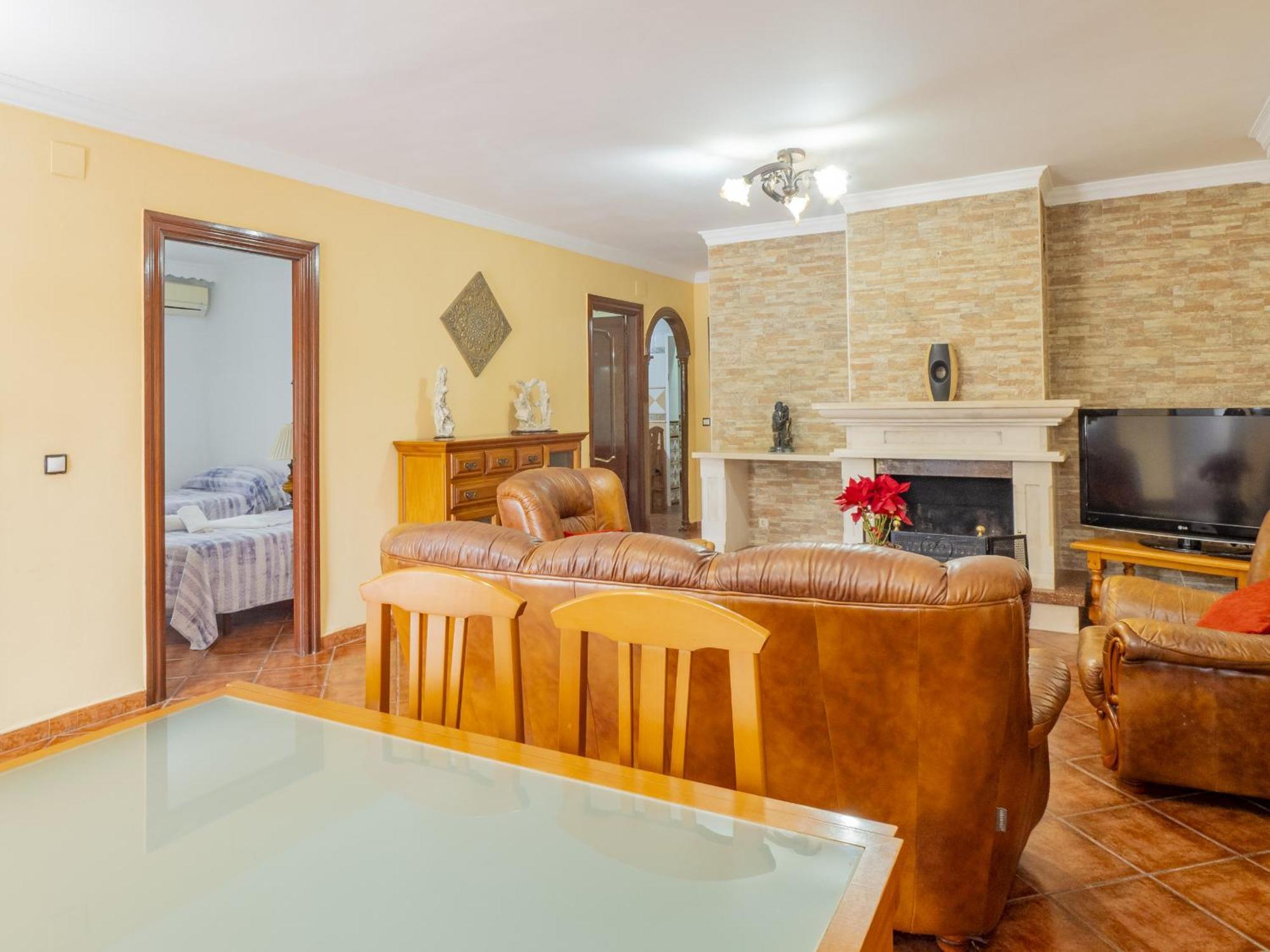 Cubo's Casa Rural El Puerto Family Сasa de vacaciones Málaga