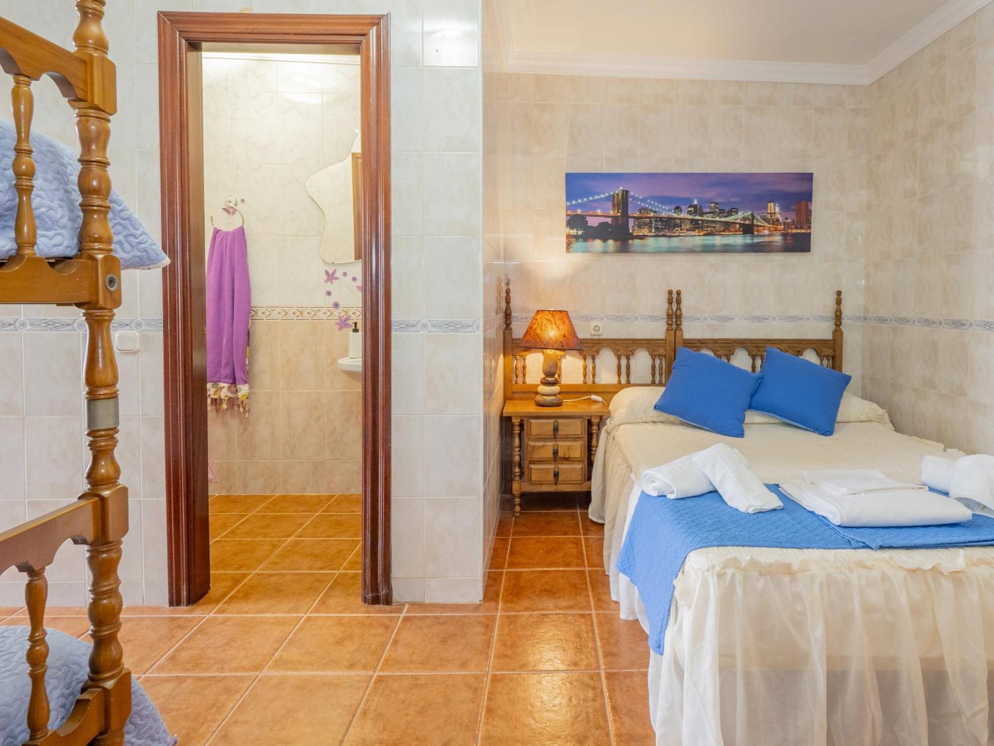 Cubo's Casa Rural El Puerto Family Сasa de vacaciones Málaga