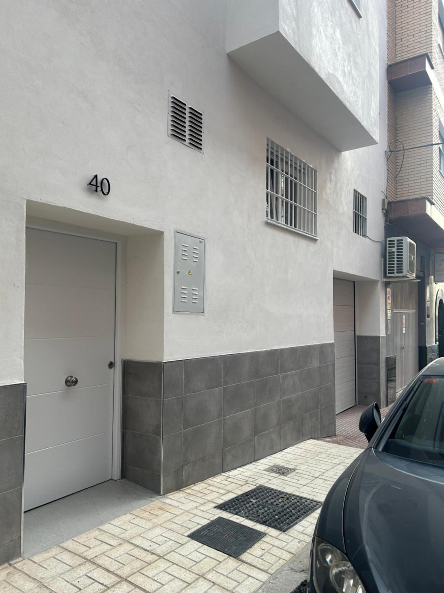Tejares 2a Apartment *