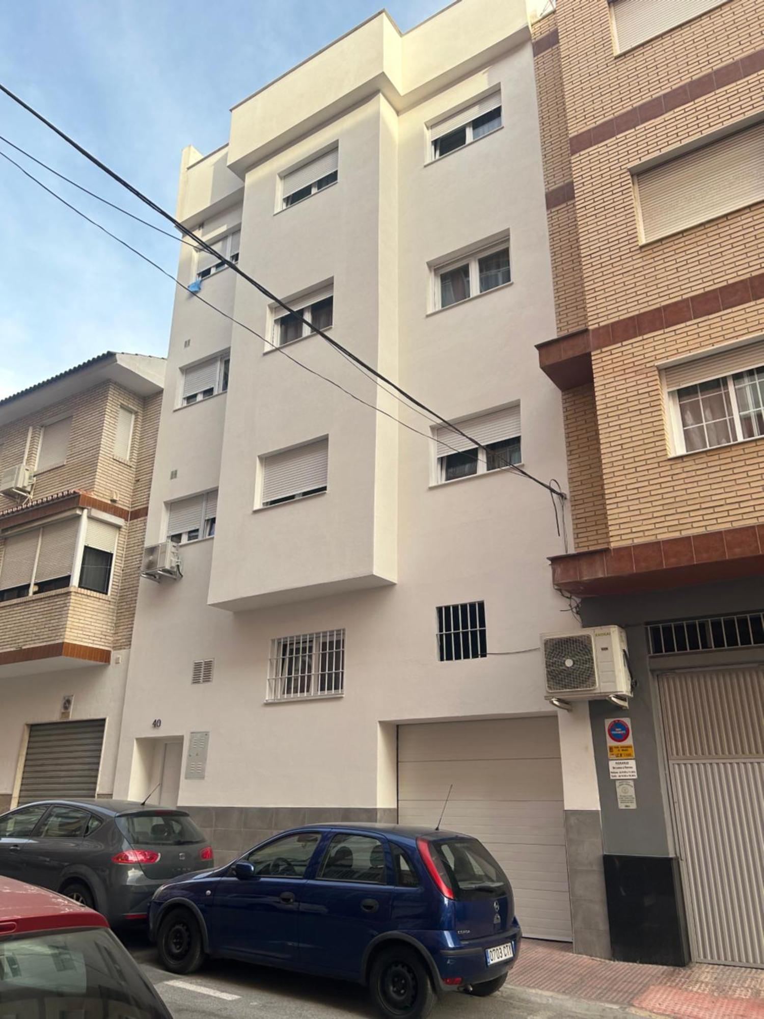 Apartment Tejares 2a Malaga