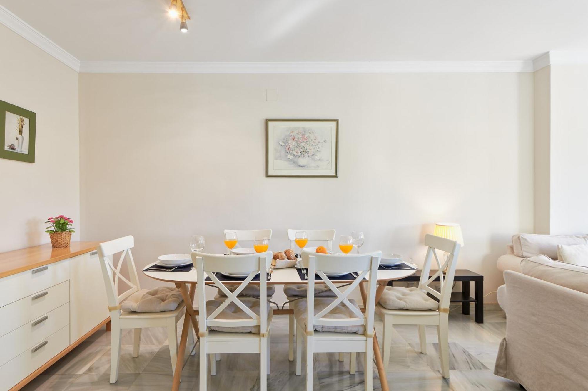Pacifico Playa Apartment Málaga