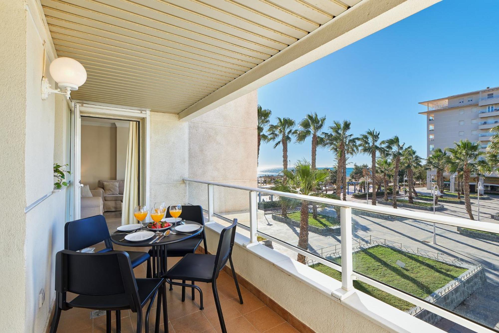 Pacifico Playa Apartment *