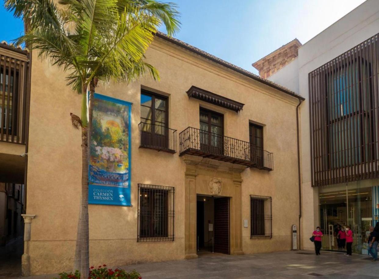 La Gitana Y El Rey Sol * Málaga