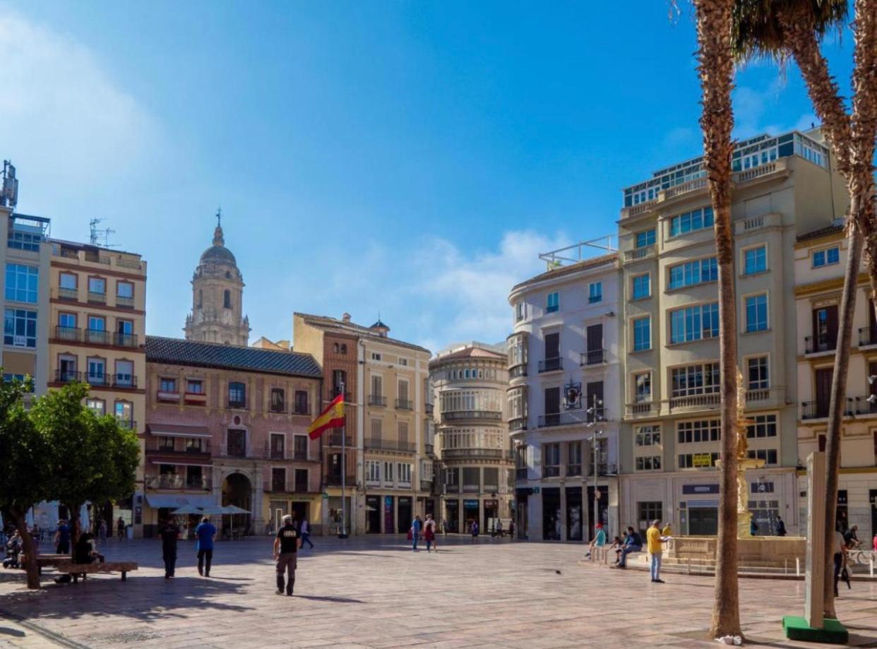La Gitana Y El Rey Sol Apartment Málaga