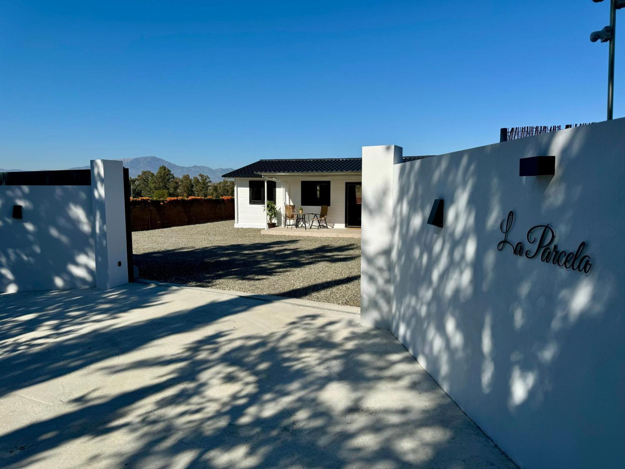 Casa De Madera La Parcela Hébergement de vacances Málaga