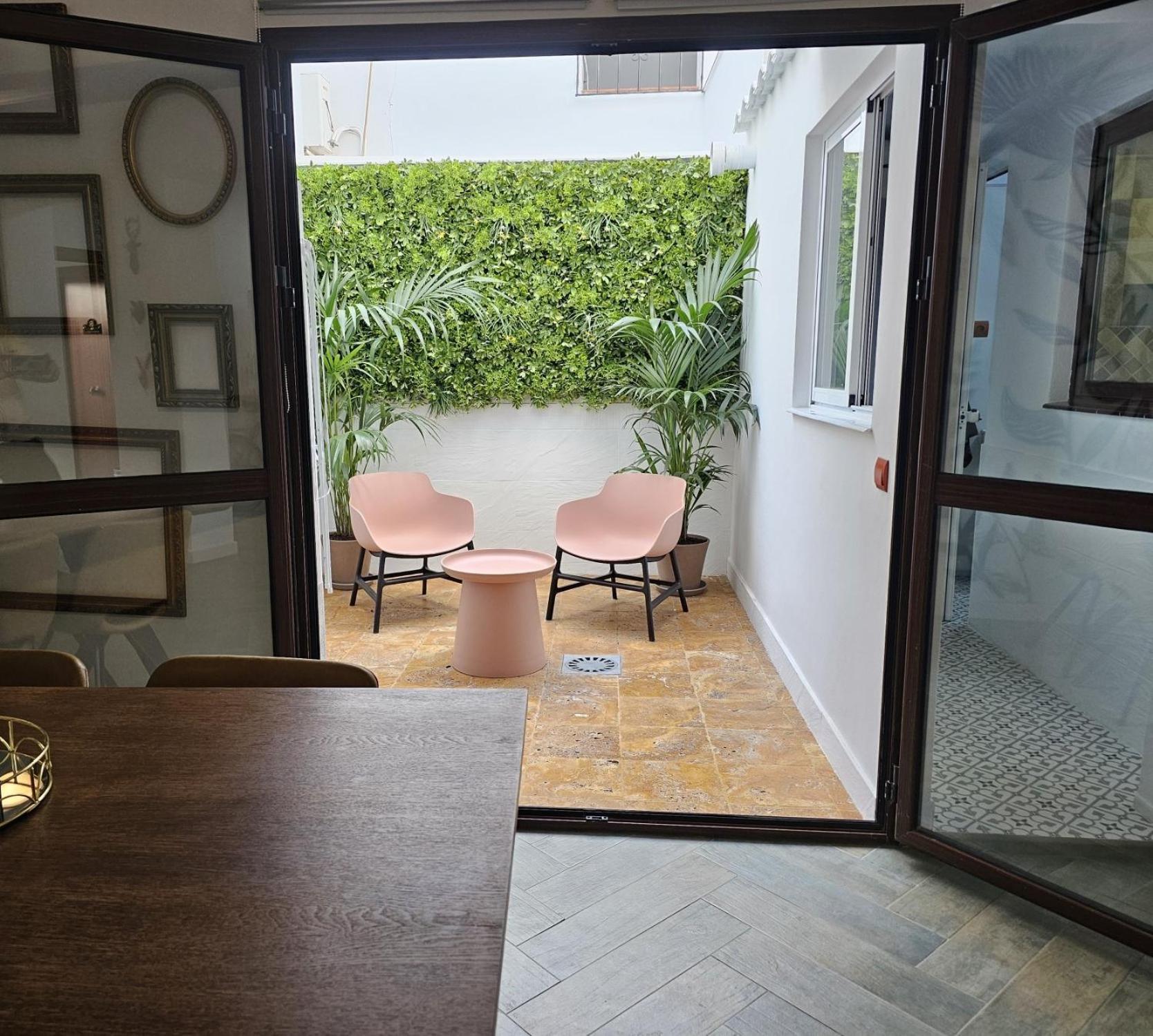 Pandora House Lägenhet Málaga