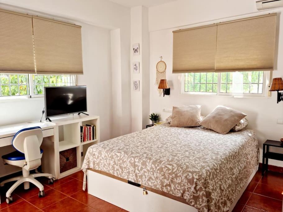 Lägenhet Estudio Morera Málaga