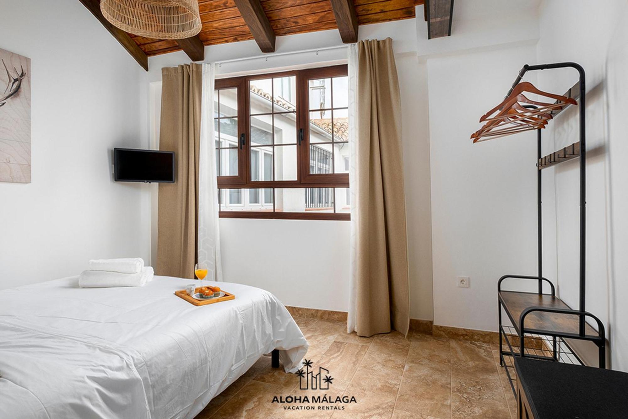 Gala Luxury, Centro Historico By Alohamalaga Lägenhet