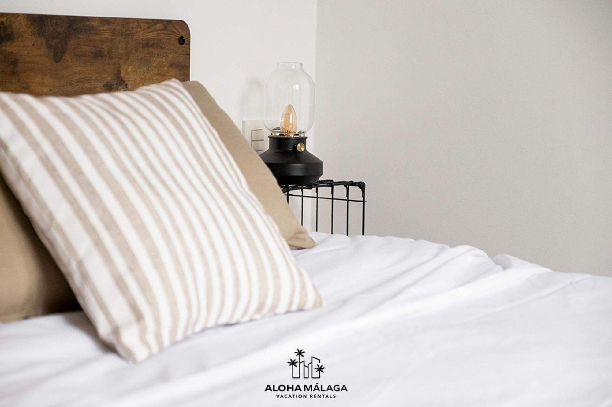Gala Luxury, Centro Historico By Alohamalaga Lägenhet *