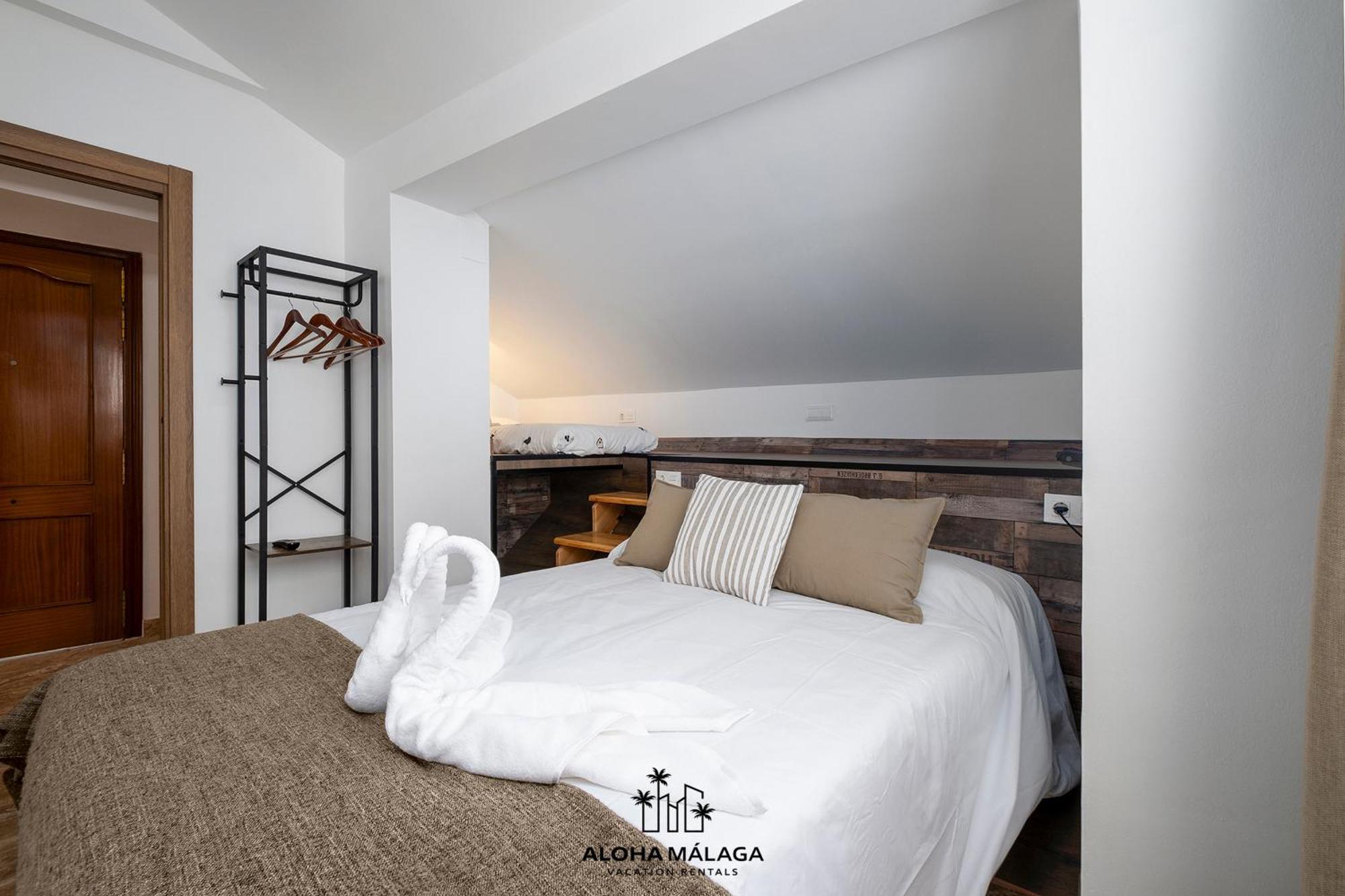Appartement Gala Luxury, Centro Historico By Alohamalaga Málaga