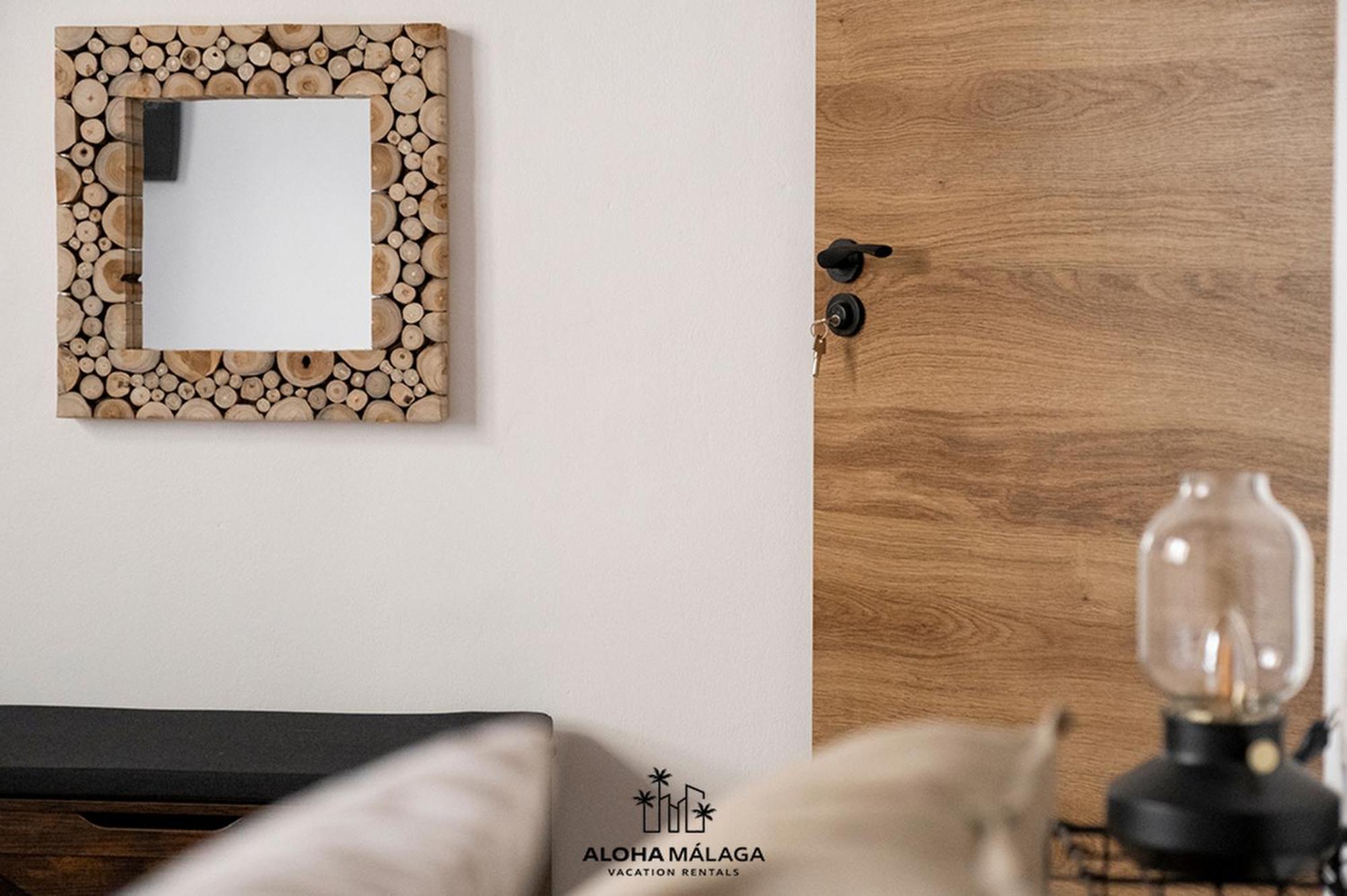 Gala Luxury, Centro Historico By Alohamalaga Lägenhet Málaga
