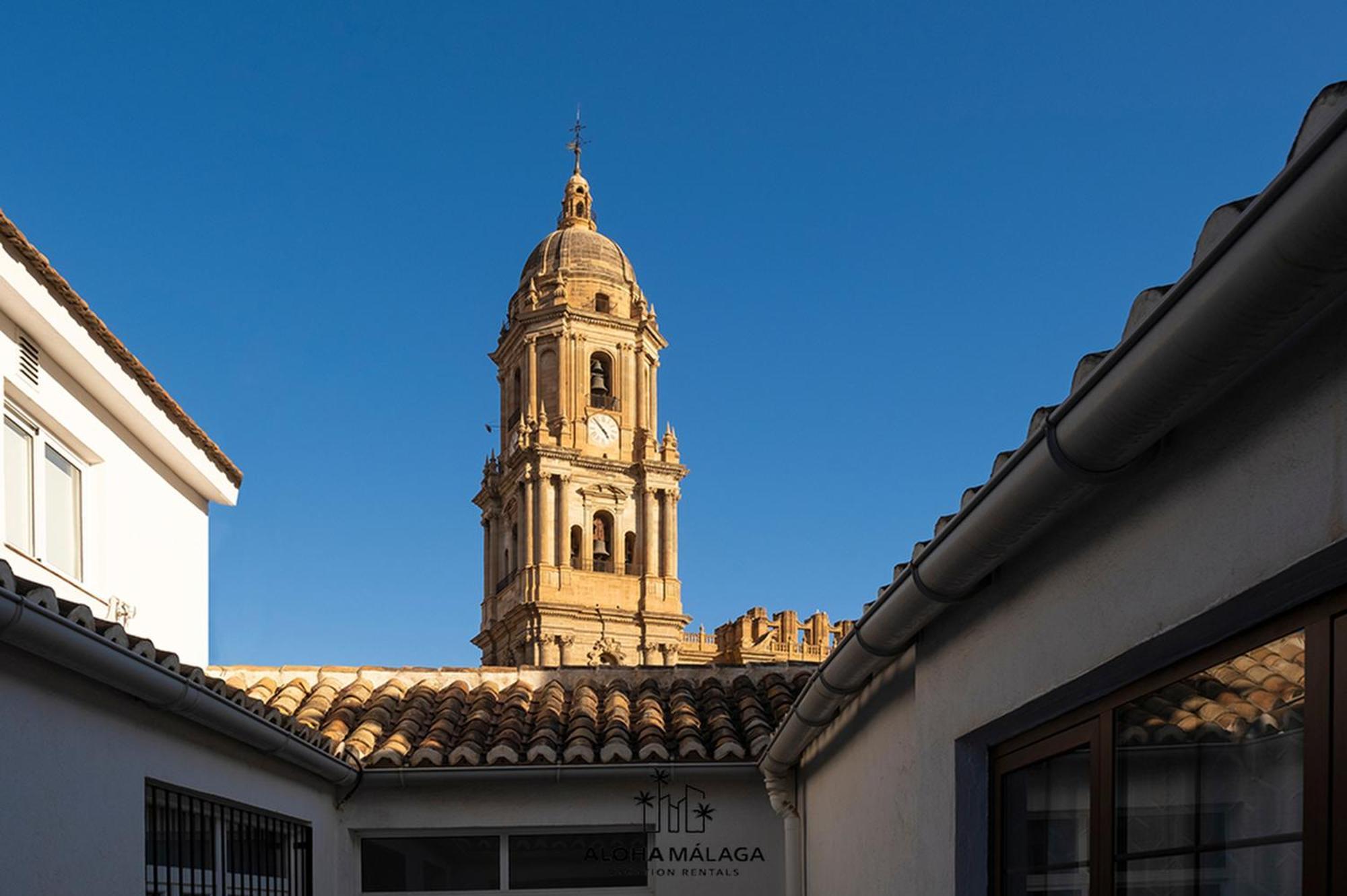 Gala Luxury, Centro Historico By Alohamalaga Lägenhet *