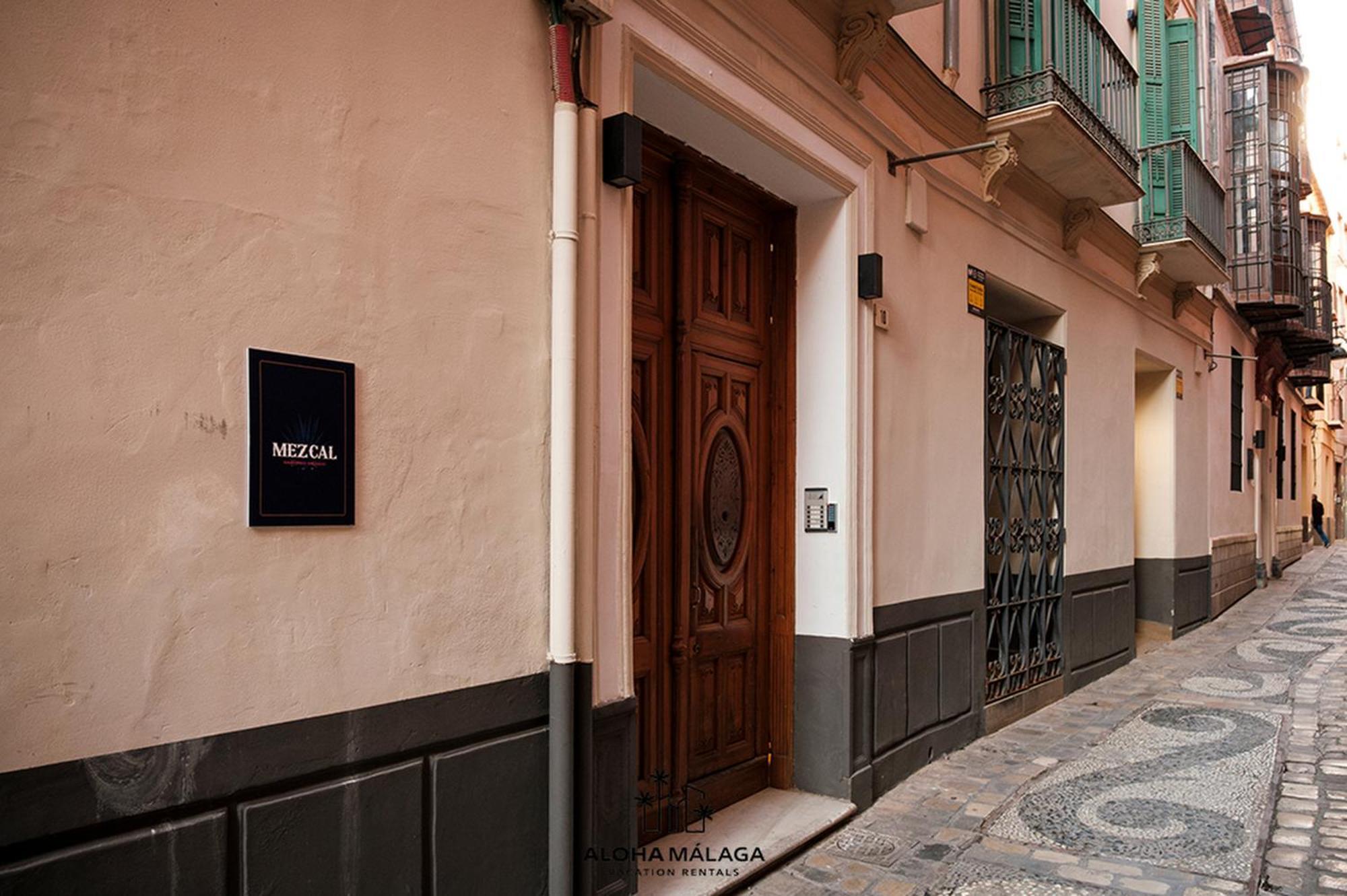 Lägenhet Gala Luxury, Centro Historico By Alohamalaga Málaga