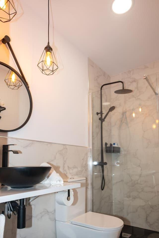 Mrs Casita Tentacion Con Jacuzzi Privado Malaga