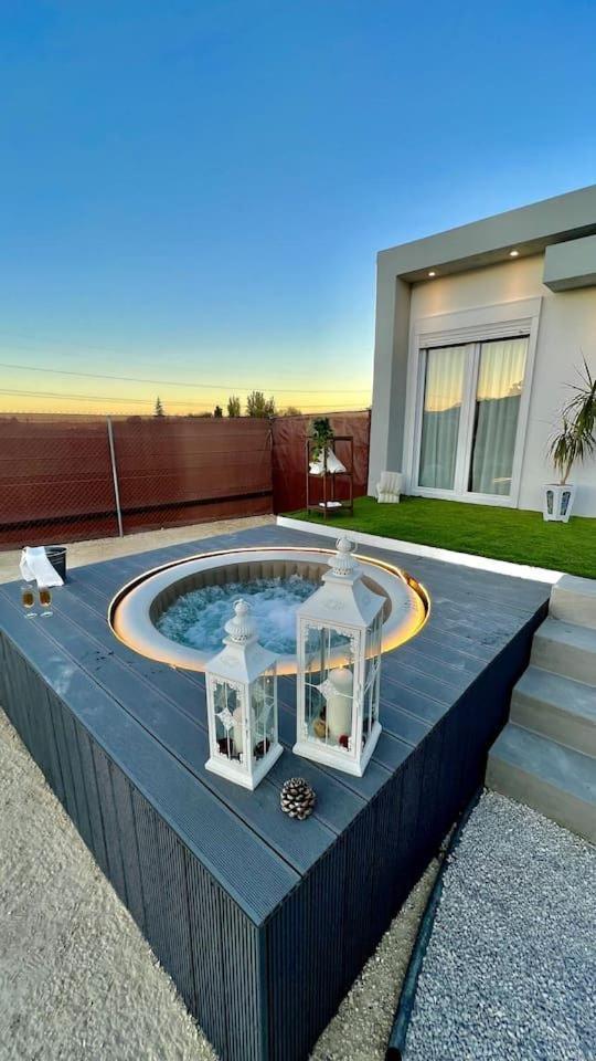 Mrs Casita Tentacion Con Jacuzzi Privado Apartment Malaga
