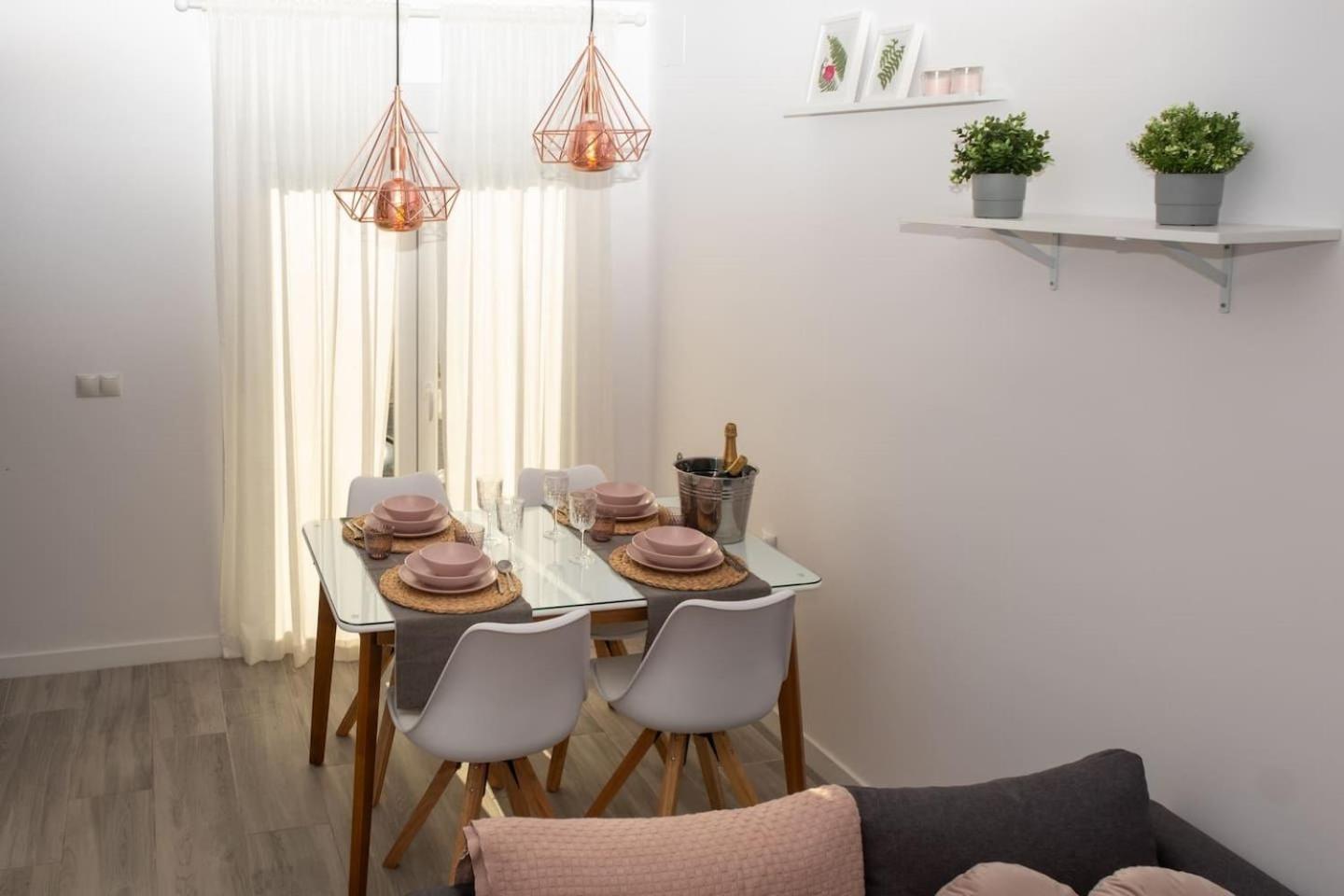 Apartment Mrs Casita Tentacion Con Jacuzzi Privado *