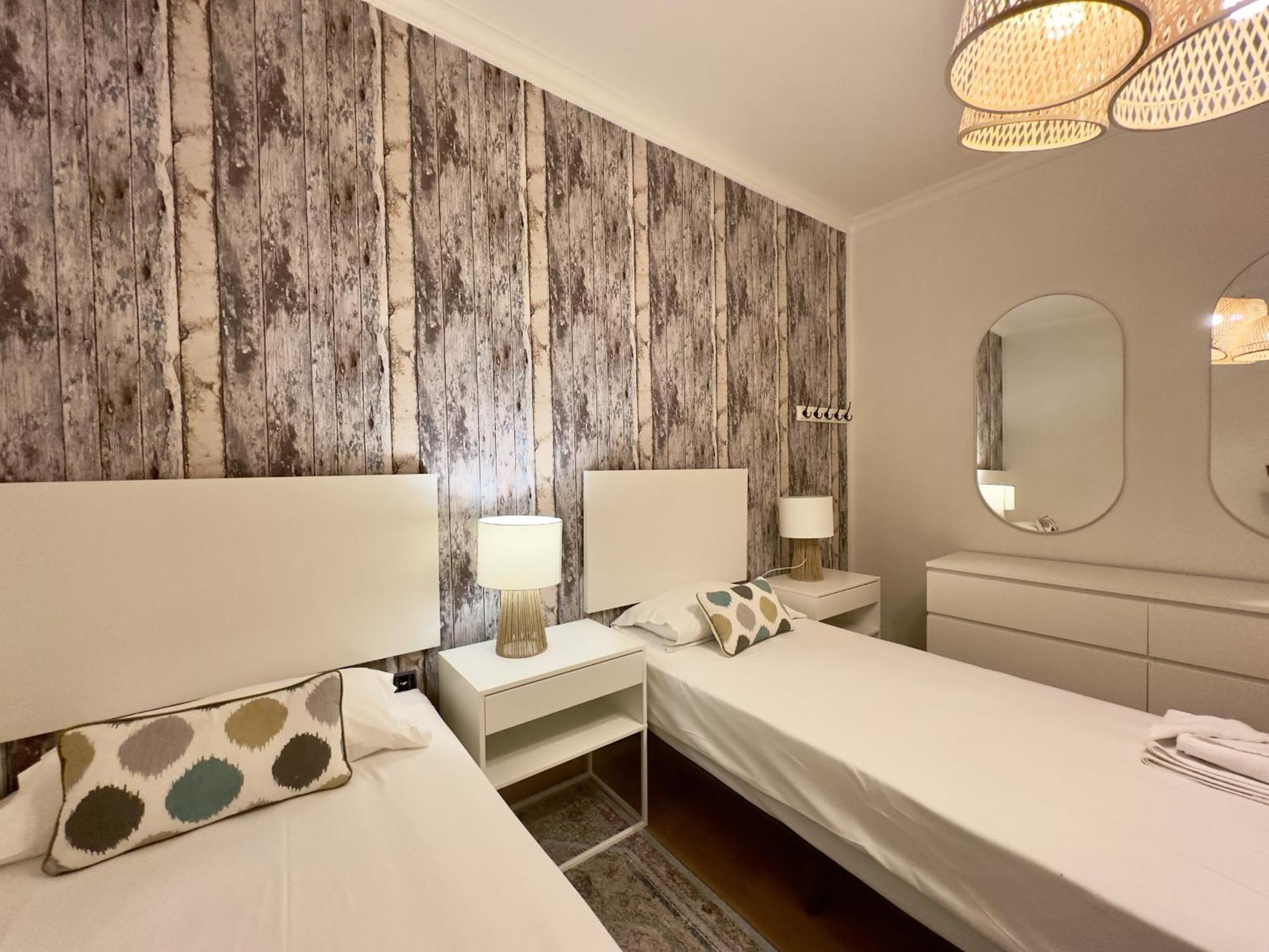 Urbe10 Plaza De Uncibay 3 Bedrooms Apatment Lägenhet Málaga