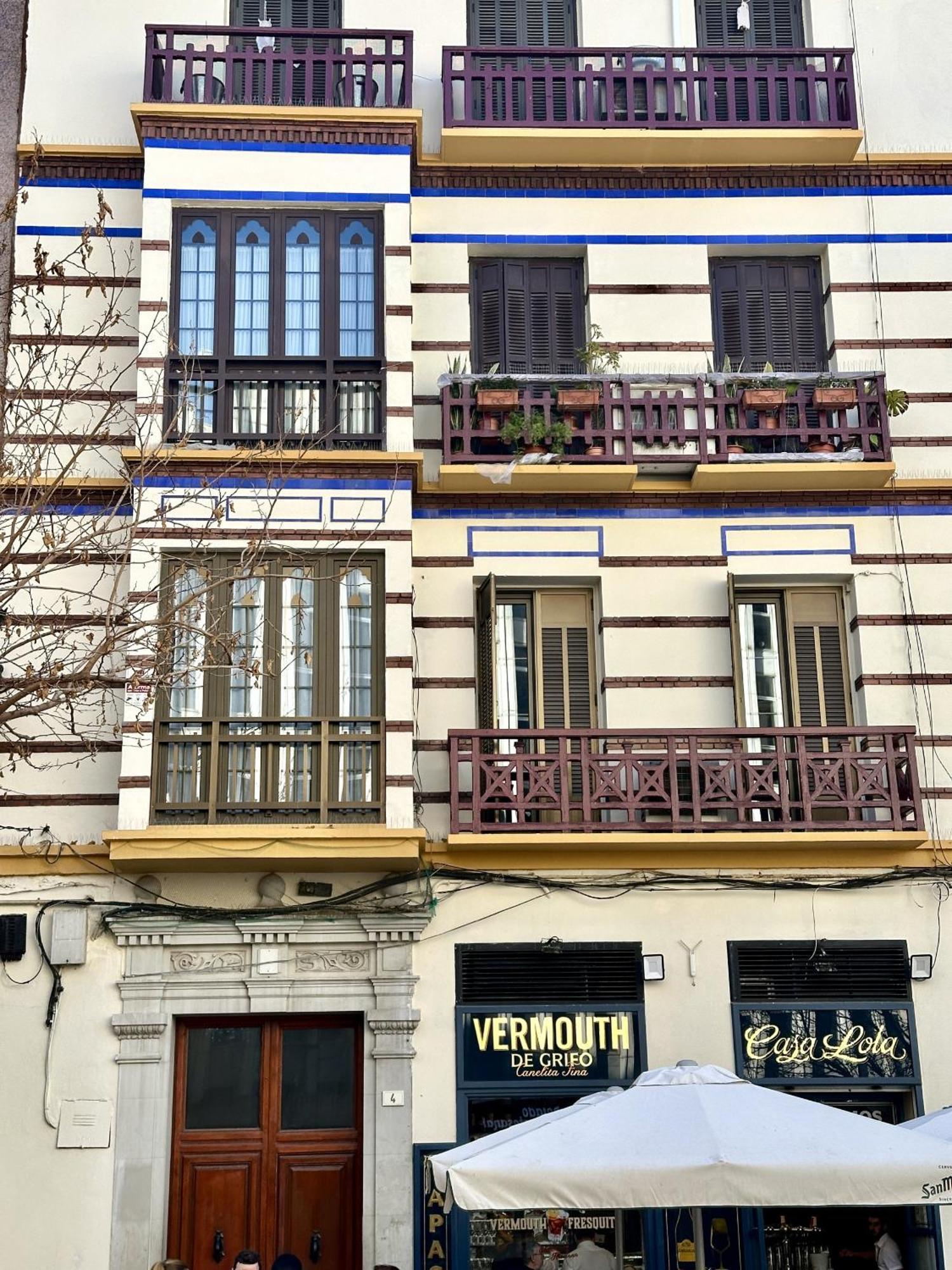 Lägenhet Urbe10 Plaza De Uncibay 3 Bedrooms Apatment Málaga