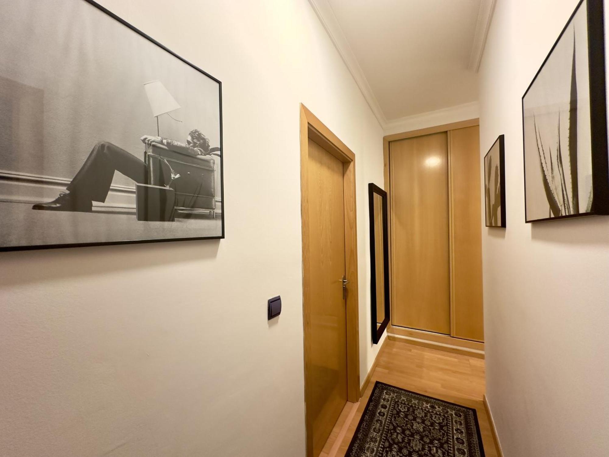 Urbe10 Plaza De Uncibay 3 Bedrooms Apatment Lägenhet Málaga
