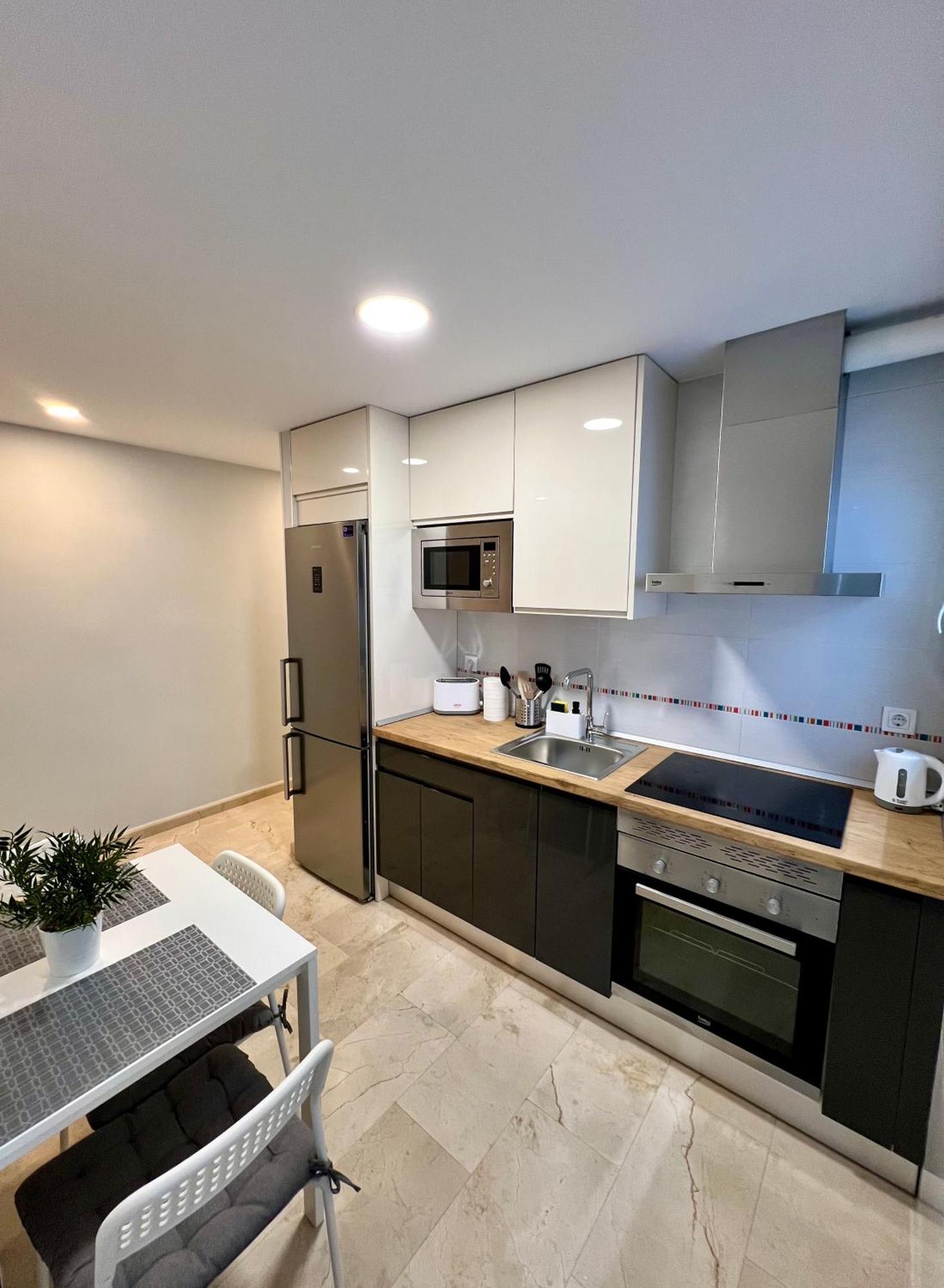 Apartamento Prestige Iv Málaga