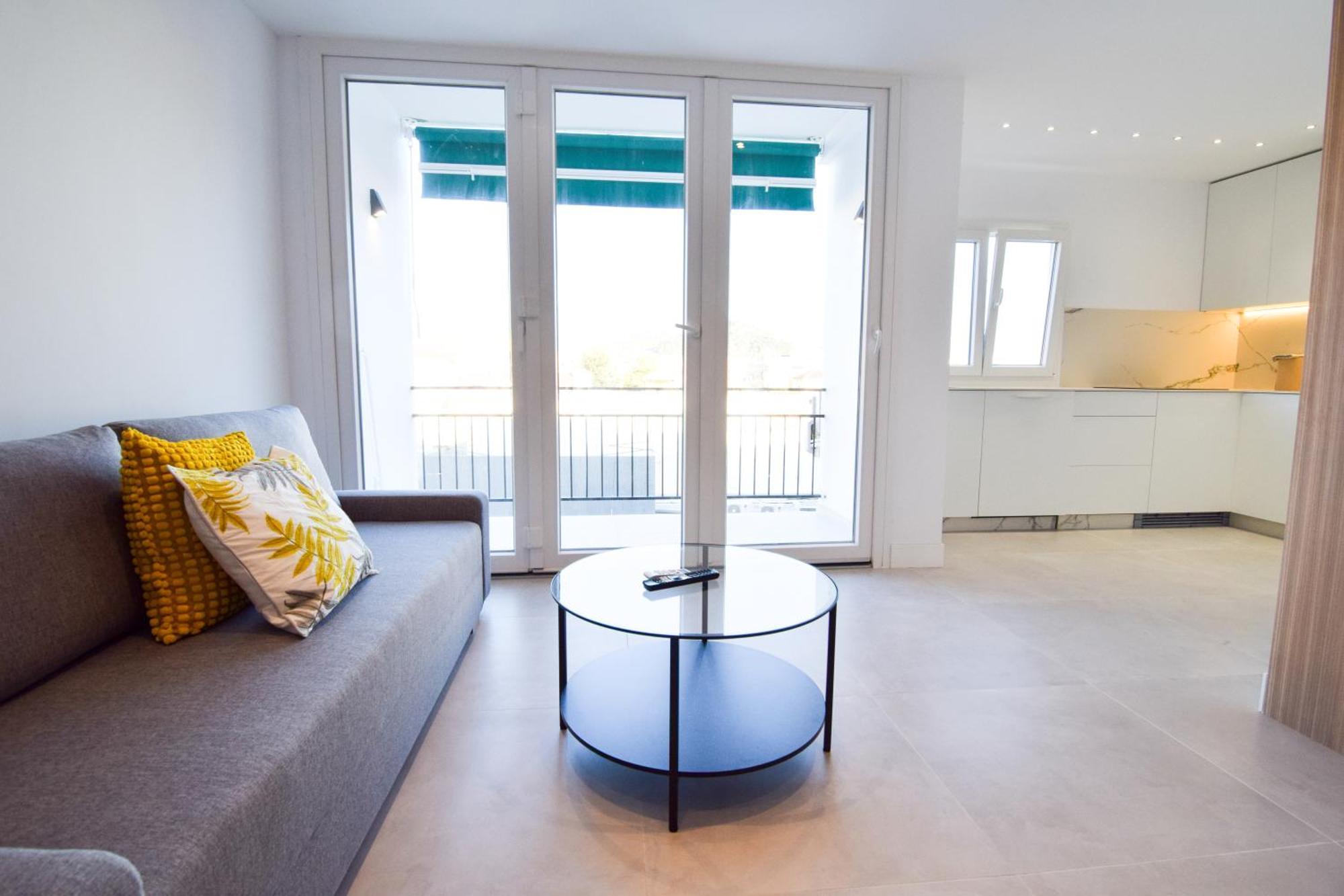 Appartement Letmalaga Malasana Premium