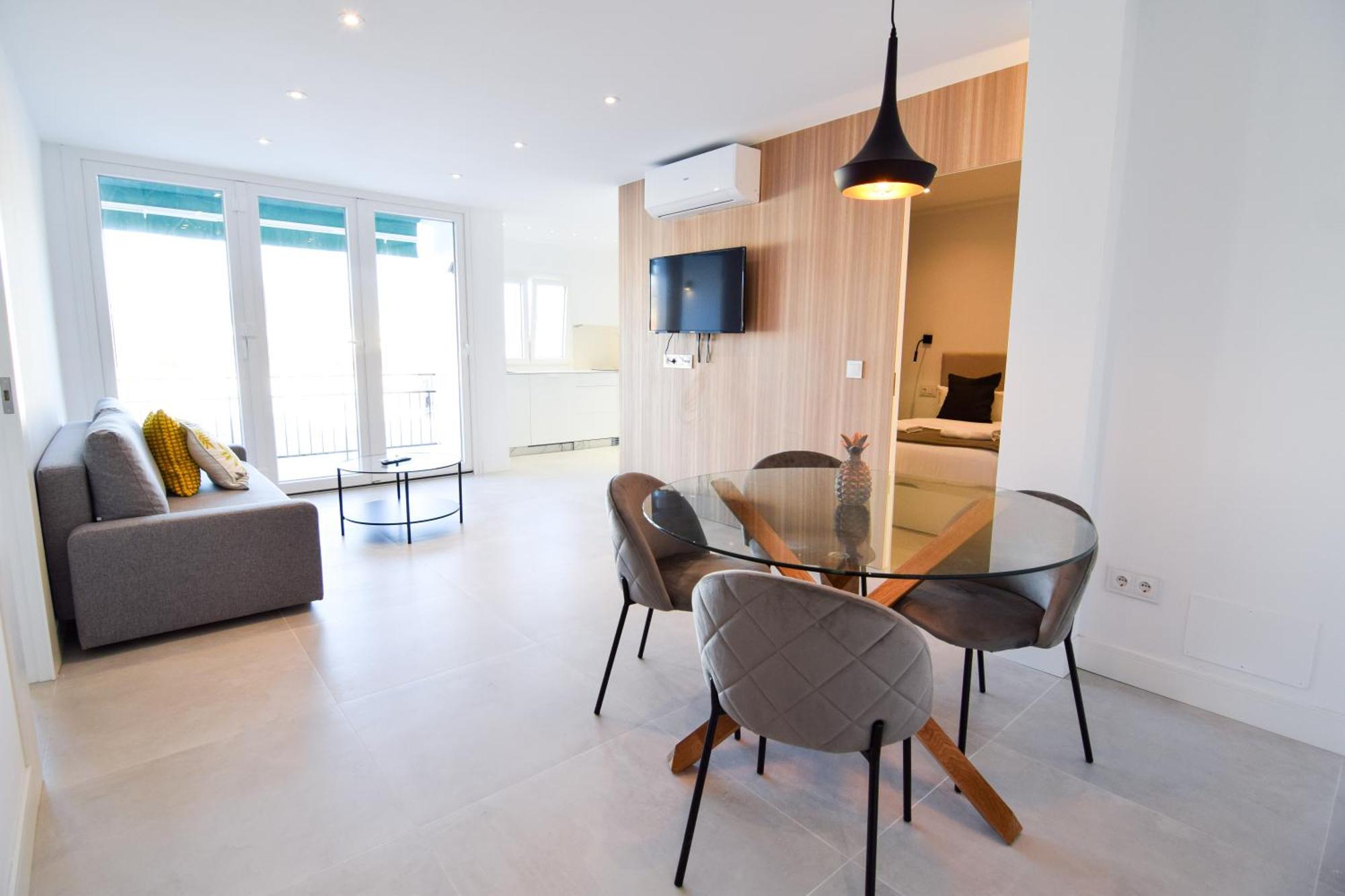 Letmalaga Malasana Premium Appartement Málaga