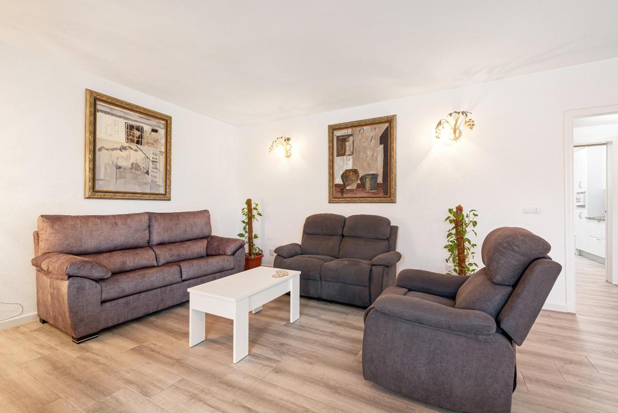 Casa Cani Appartamento Málaga