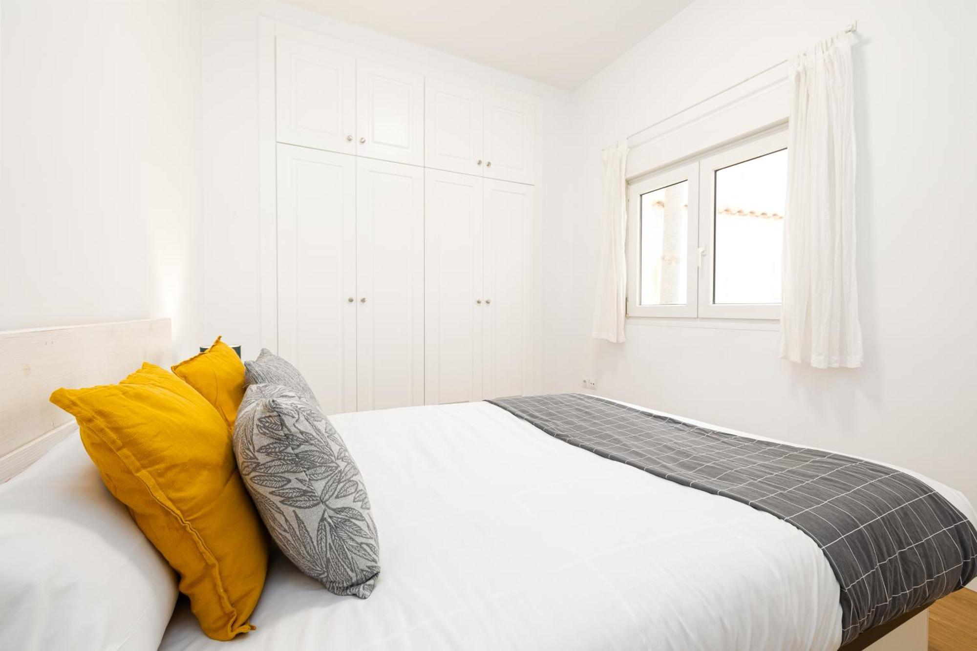 Apartamento H2m Granados Acogedor En El Centro De