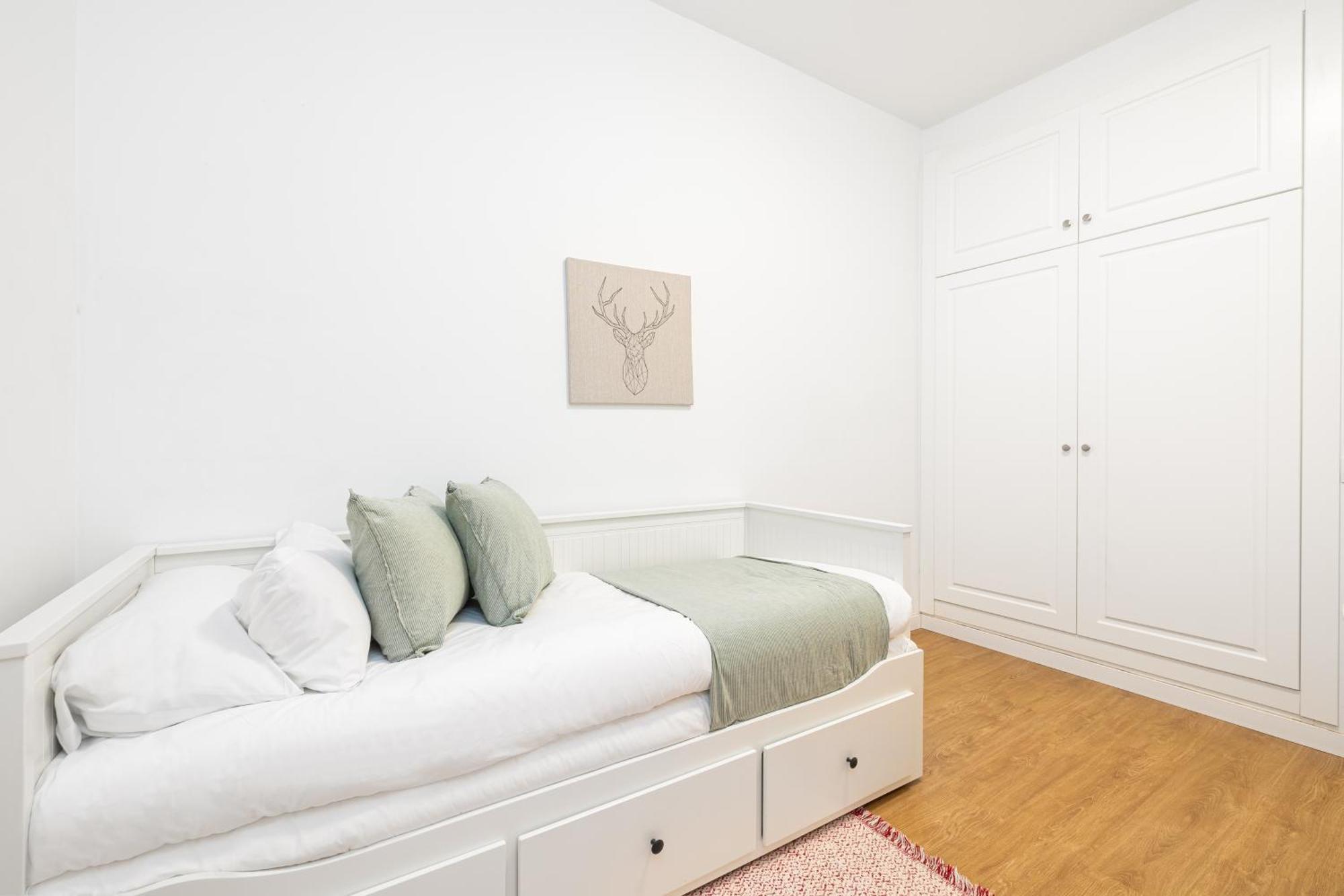 Apartamento H2m Granados Acogedor En El Centro De