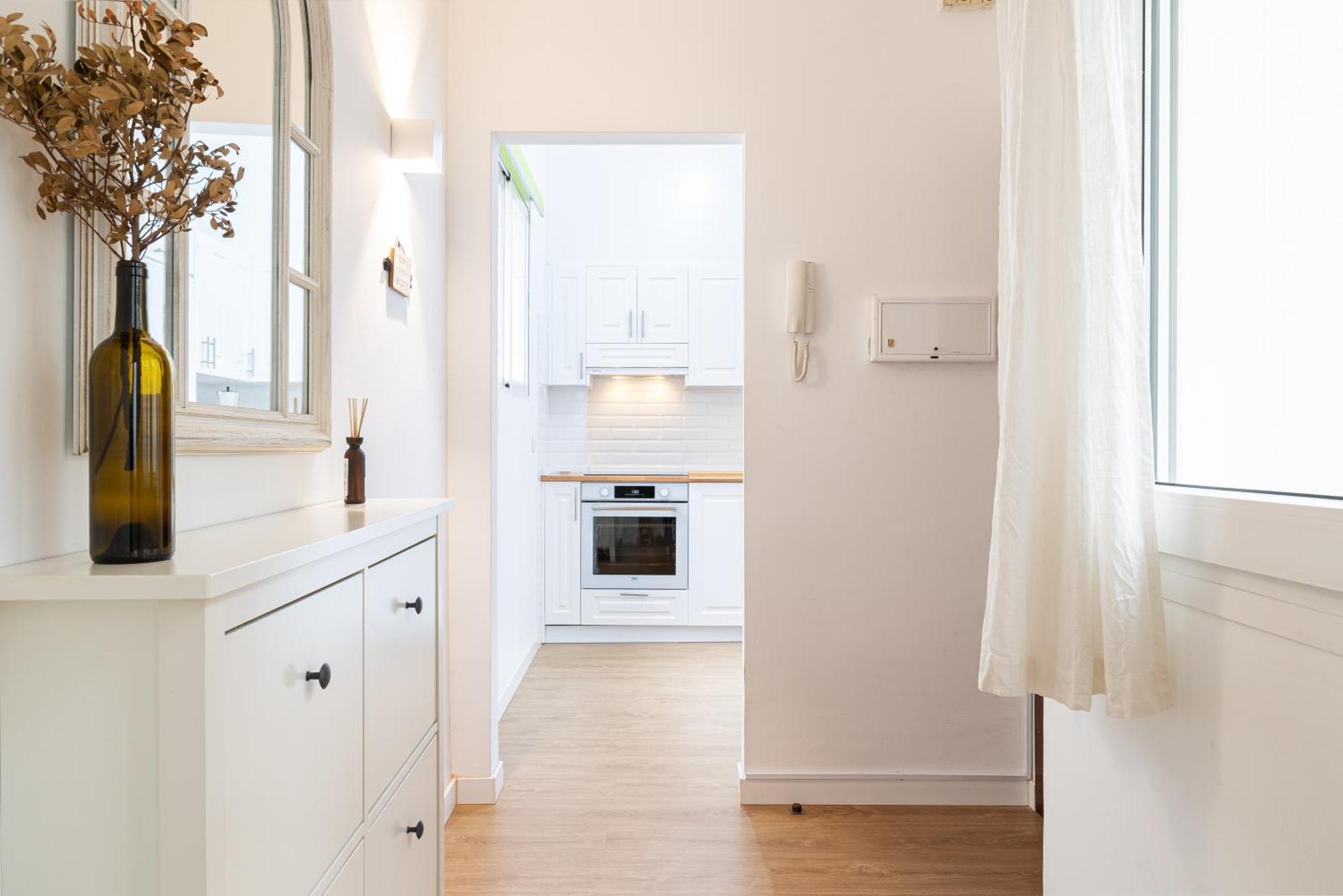 Apartamento H2m Granados Acogedor En El Centro De *