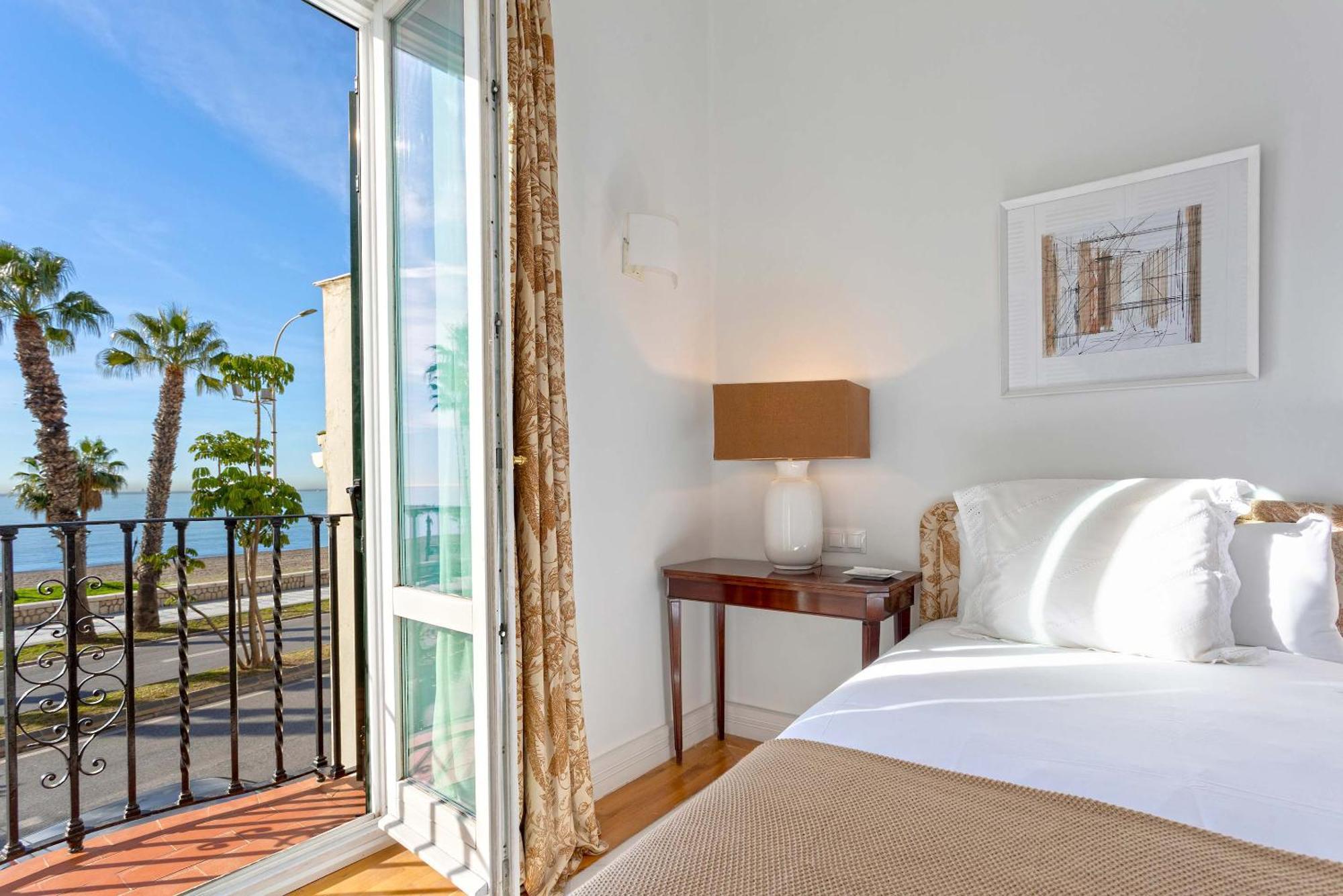 Genteel Paseo Maritimo Apartamento Málaga