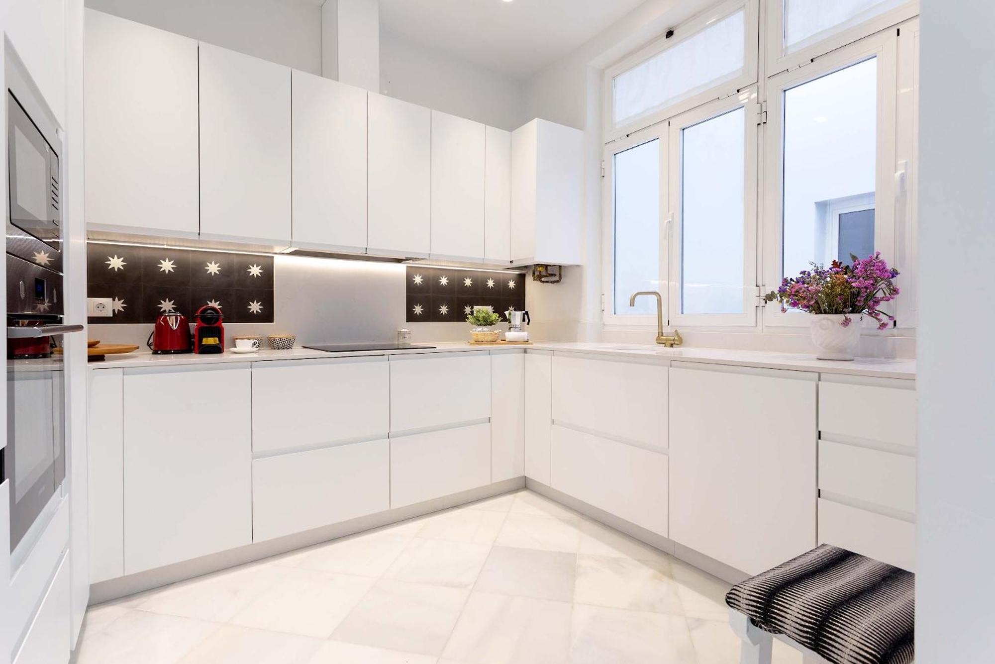 Genteel Paseo Maritimo Apartamento