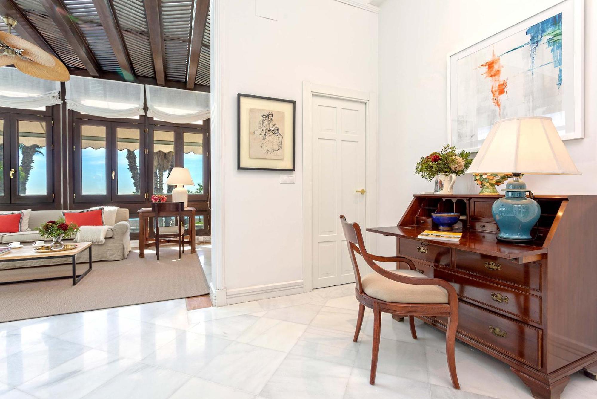 Apartamento Genteel Paseo Maritimo *