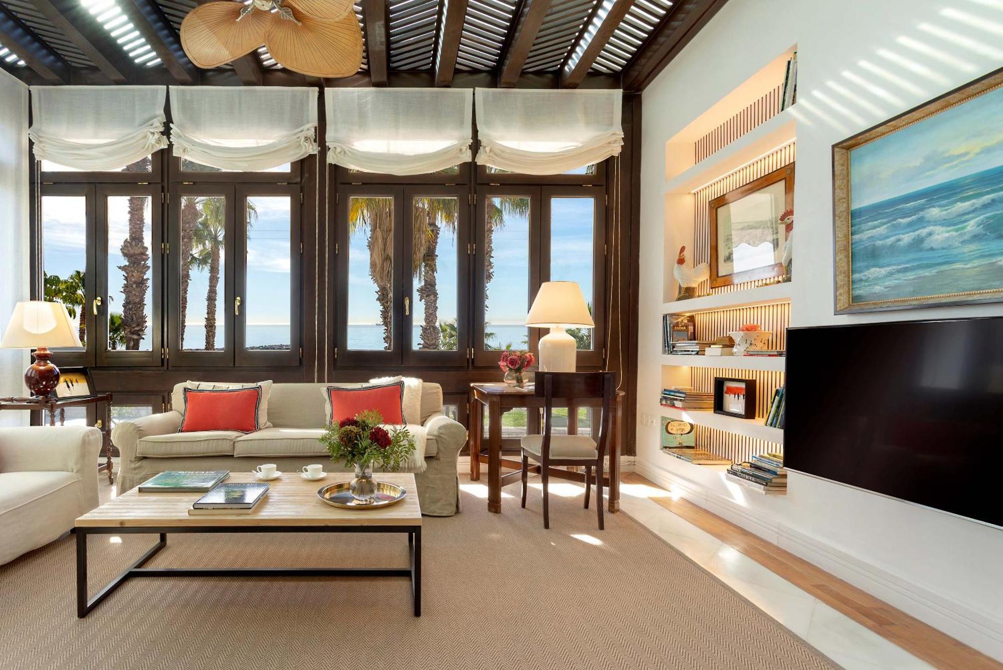 Apartamento Genteel Paseo Maritimo