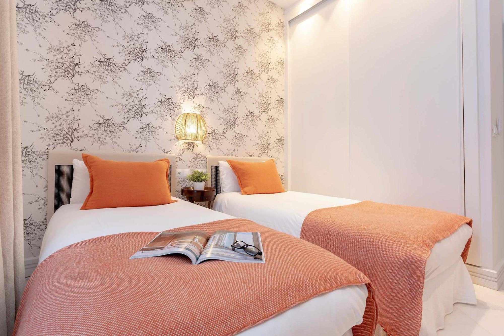 Genteel Paseo Maritimo Apartamento