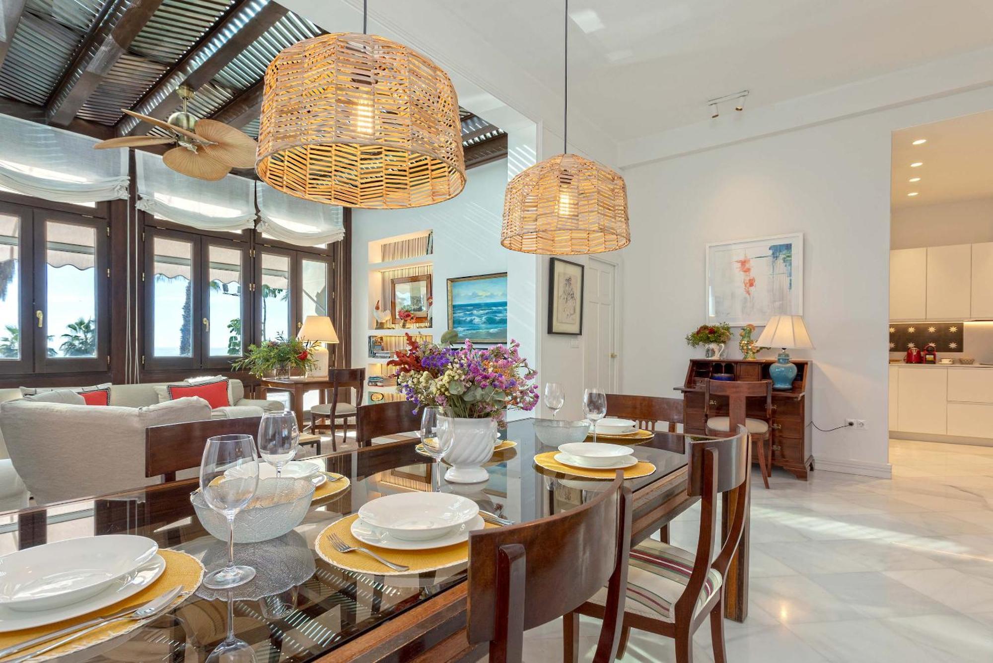 Apartamento Genteel Paseo Maritimo